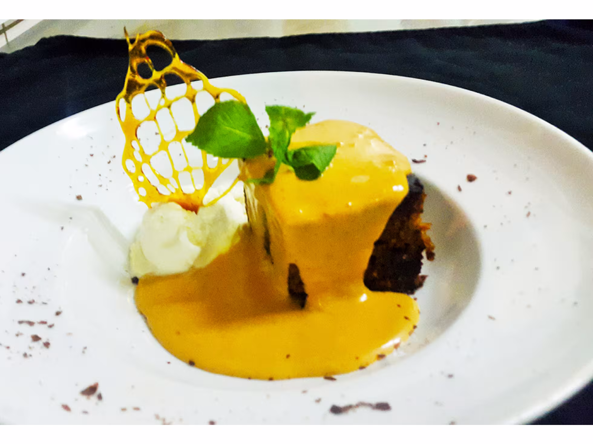 No. 10 Sticky Toffee