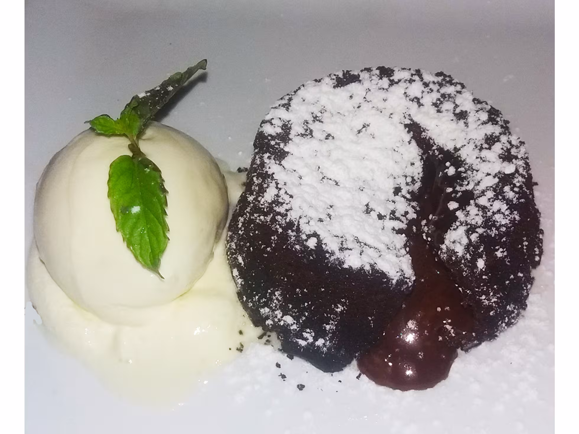 Chocolate Lava Cake