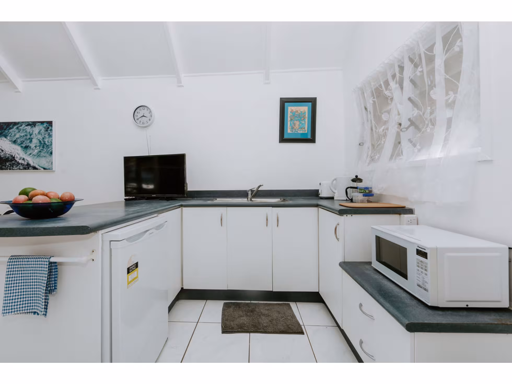 The Passage Villas Sea View Kitchen