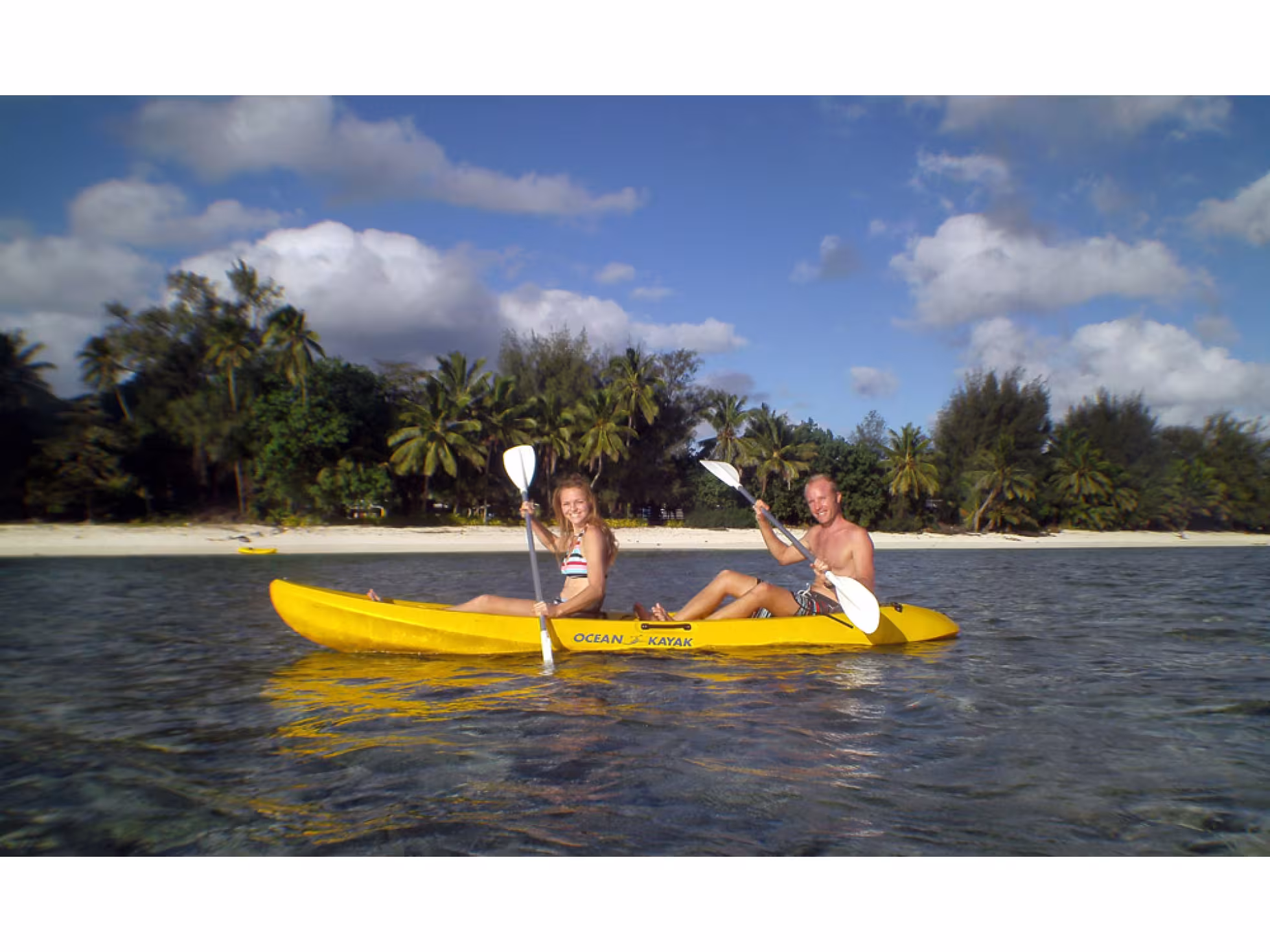 kayak 1