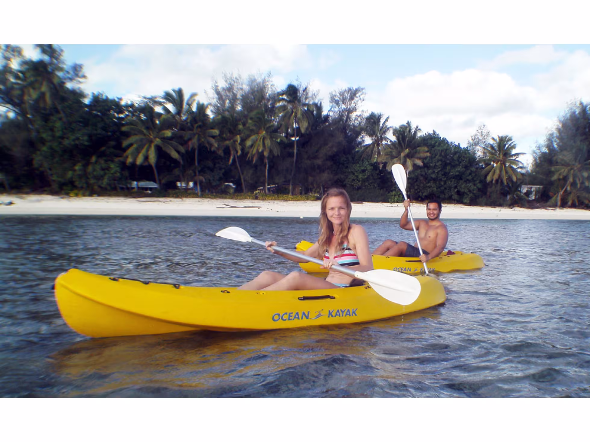 kayak 2