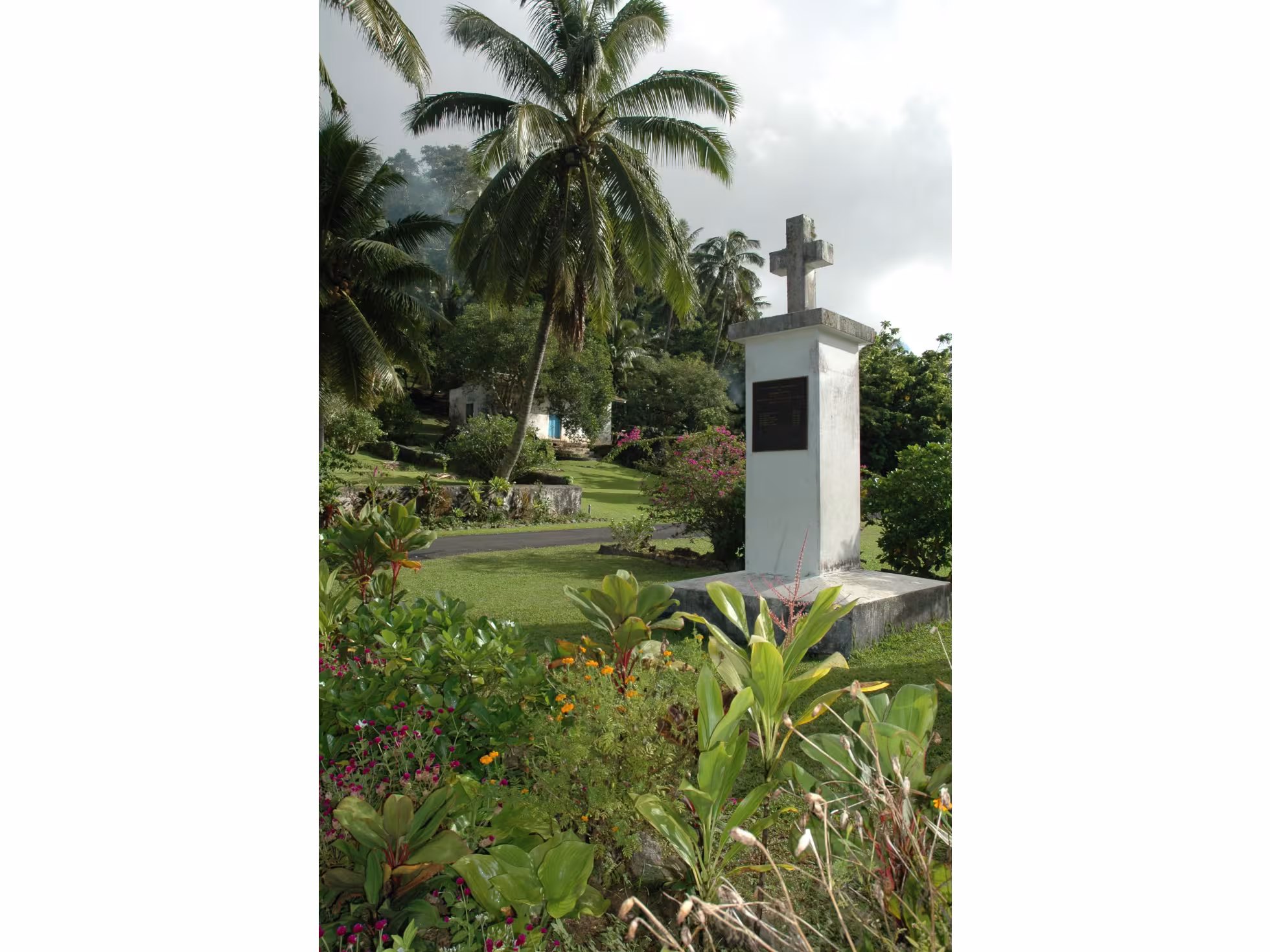 Avarua Historical Walking Tour
