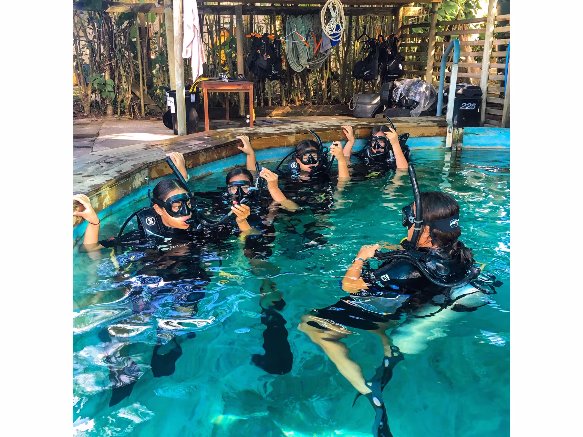 Dive Rarotonga Ltd- Open Water training.jpeg