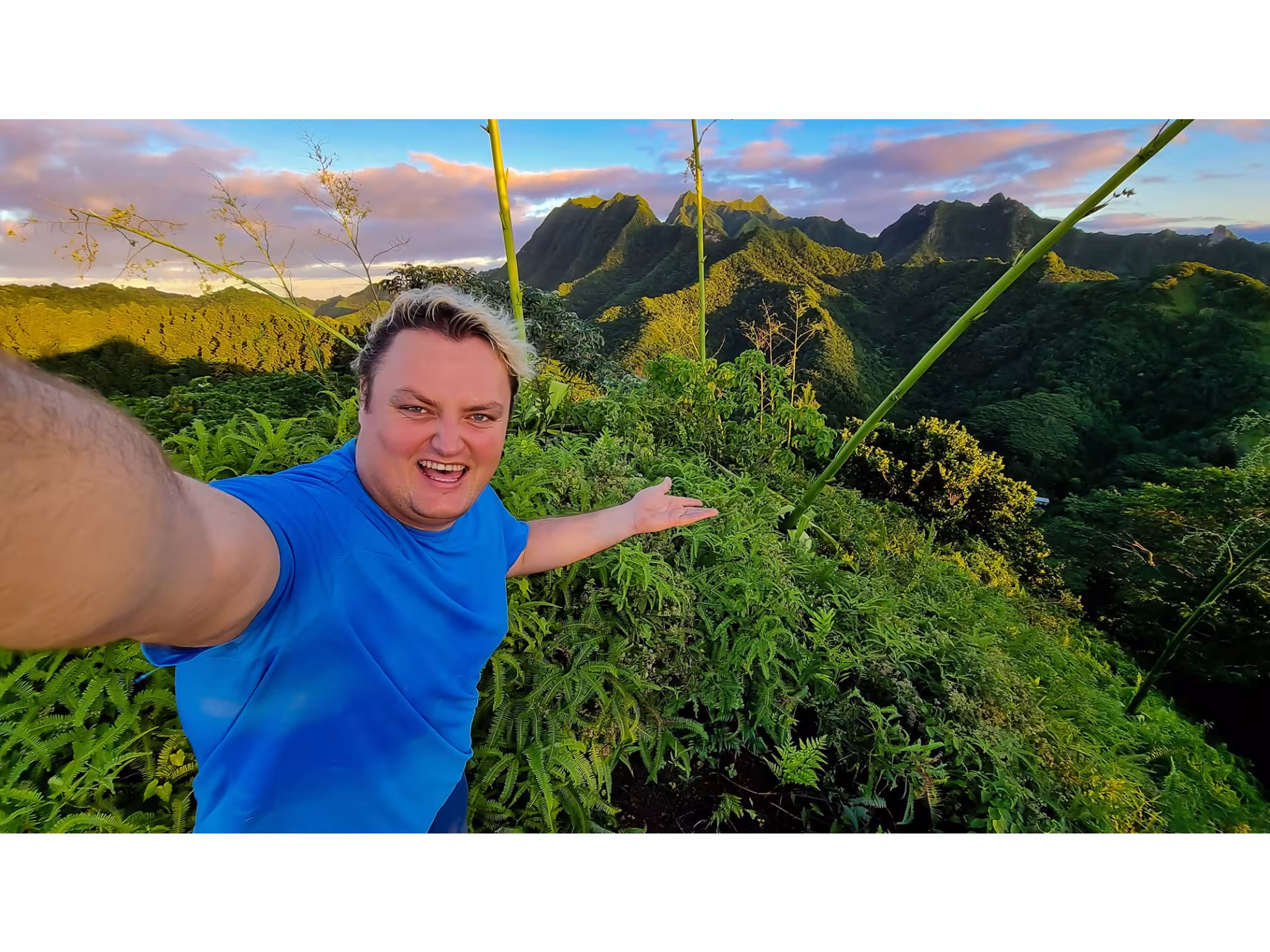 Arore Mountain Trek 10