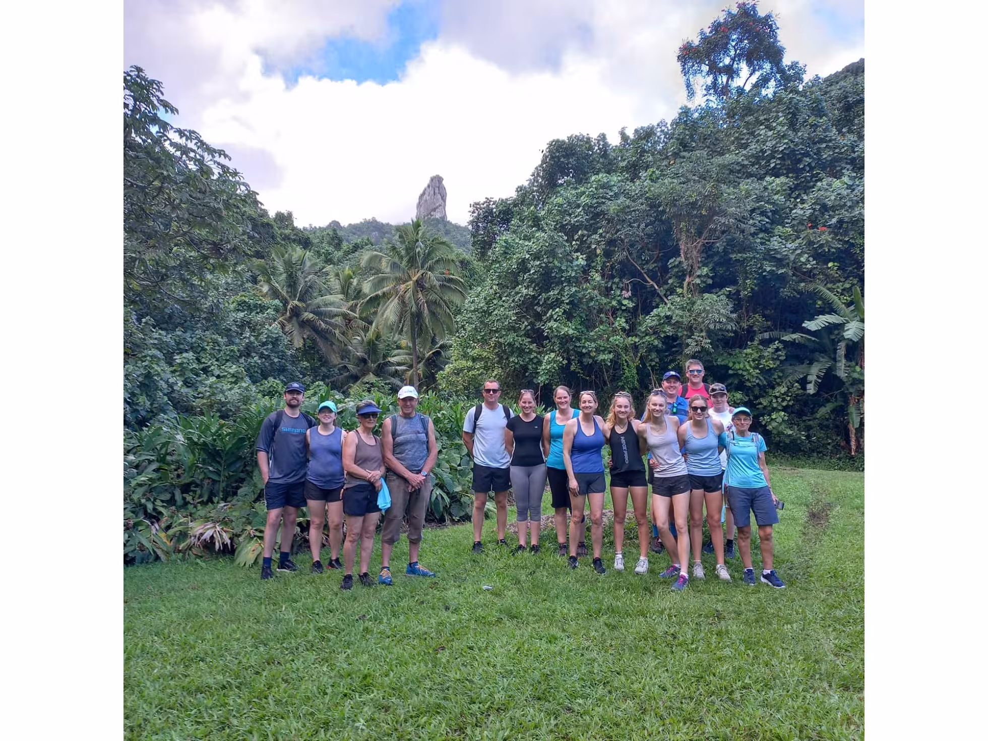 Maunga Tours - Group