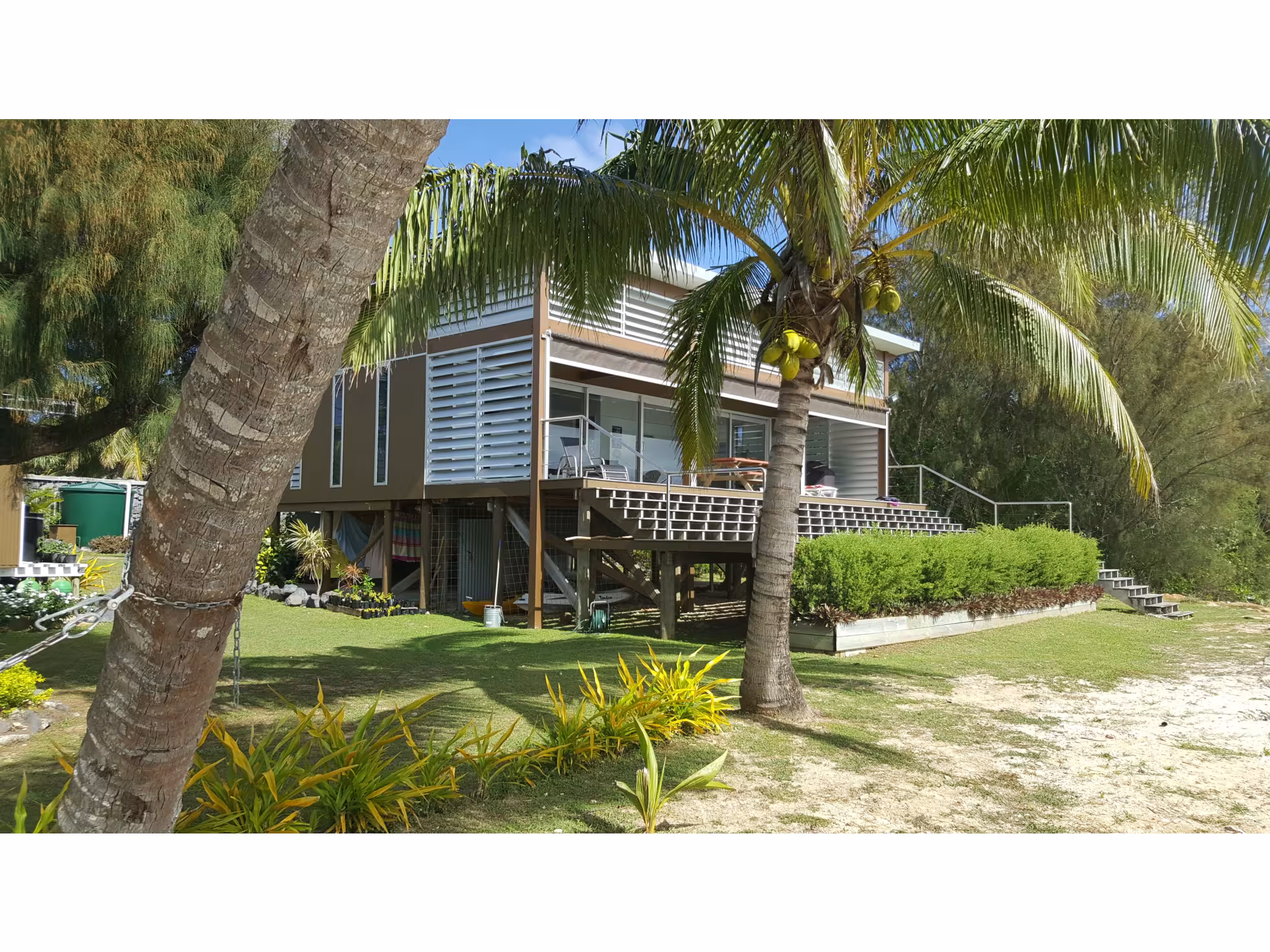 Nikao Cottages - Unit 4