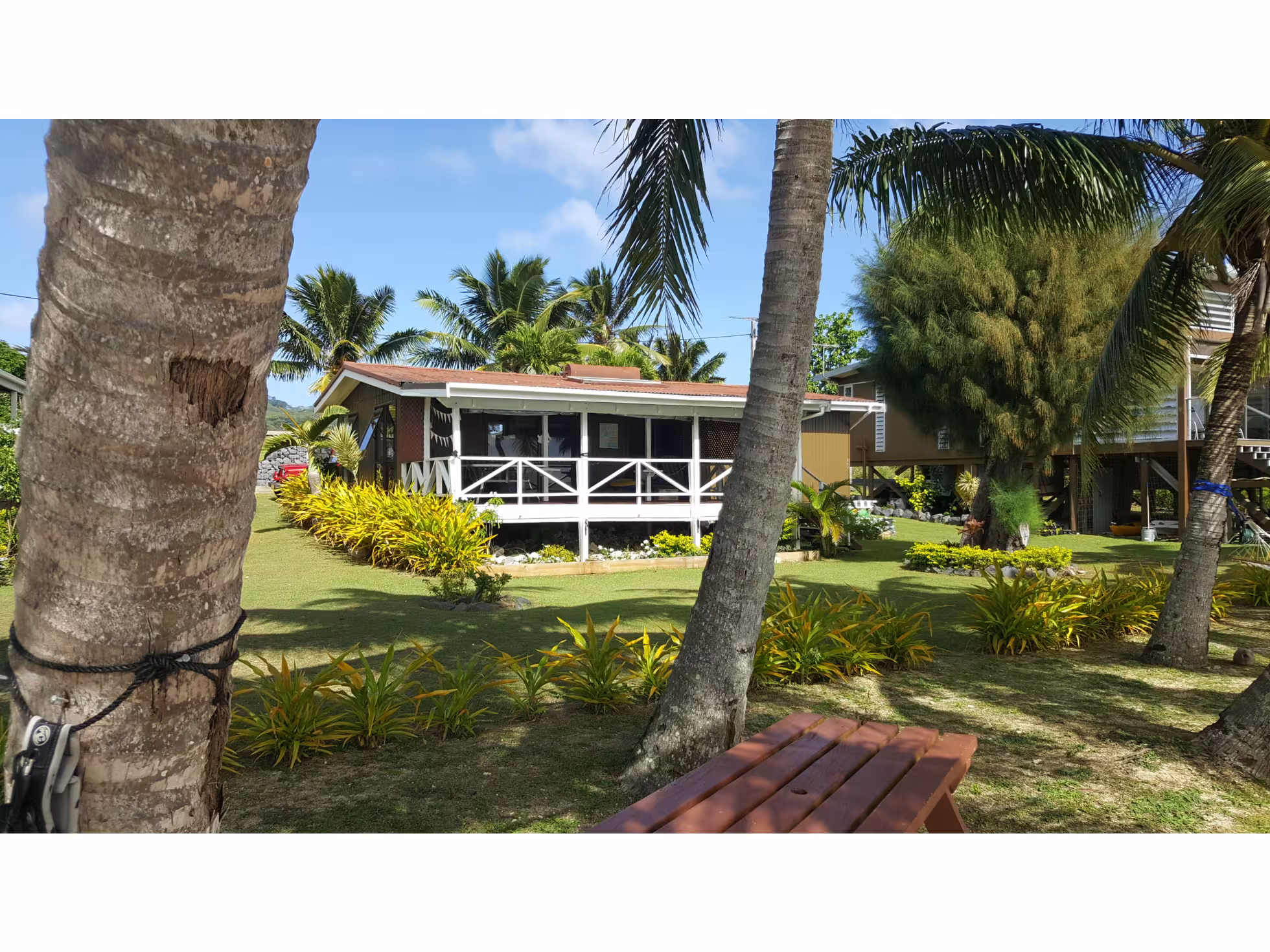 Nikao Cottages - Unit 5