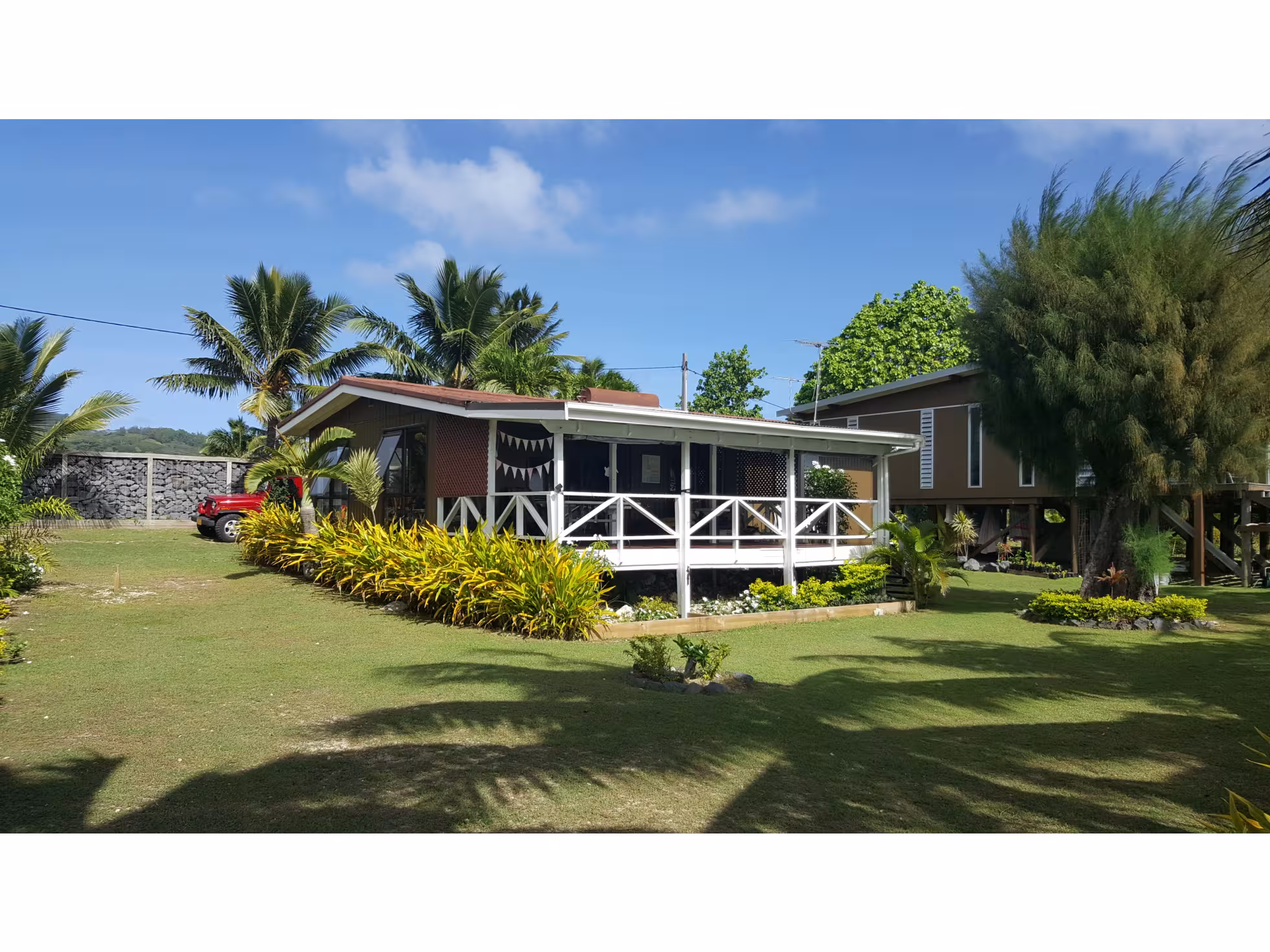 Nikao Cottages - Unit 5