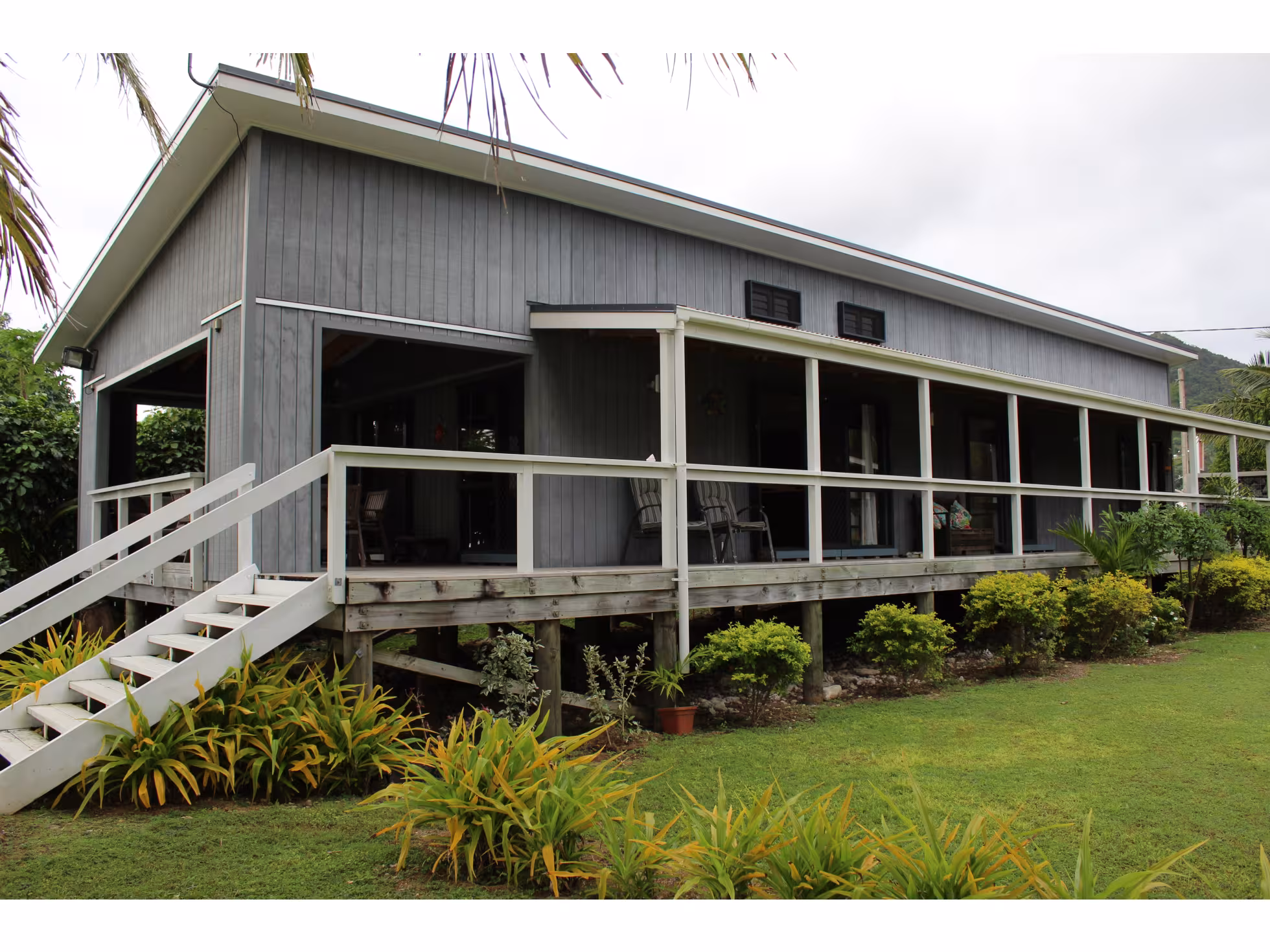 Nikao Cottages - Unit 6