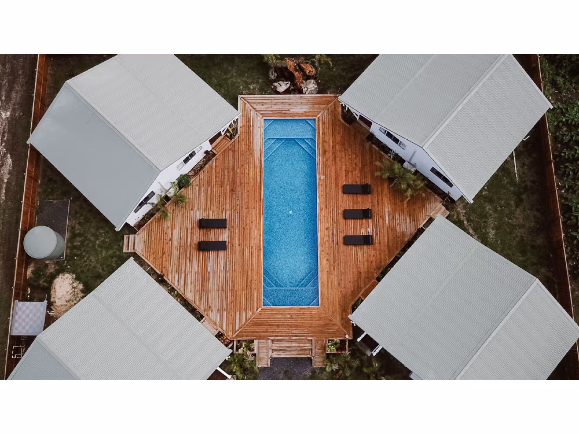 Charlies Villa 1 