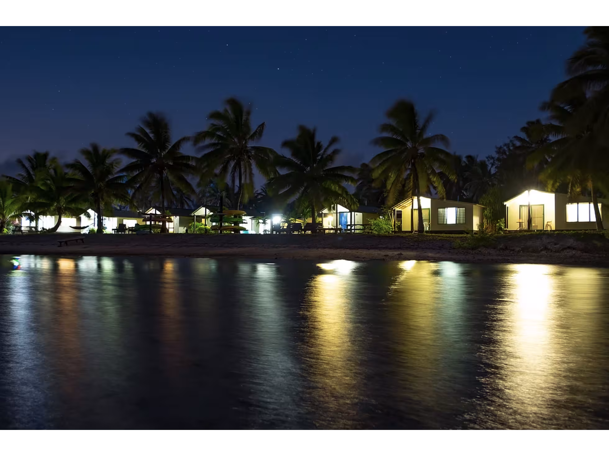 Night view