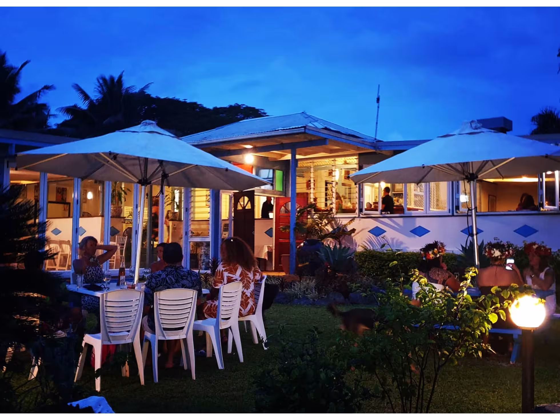 TAMARIND HOUSE 