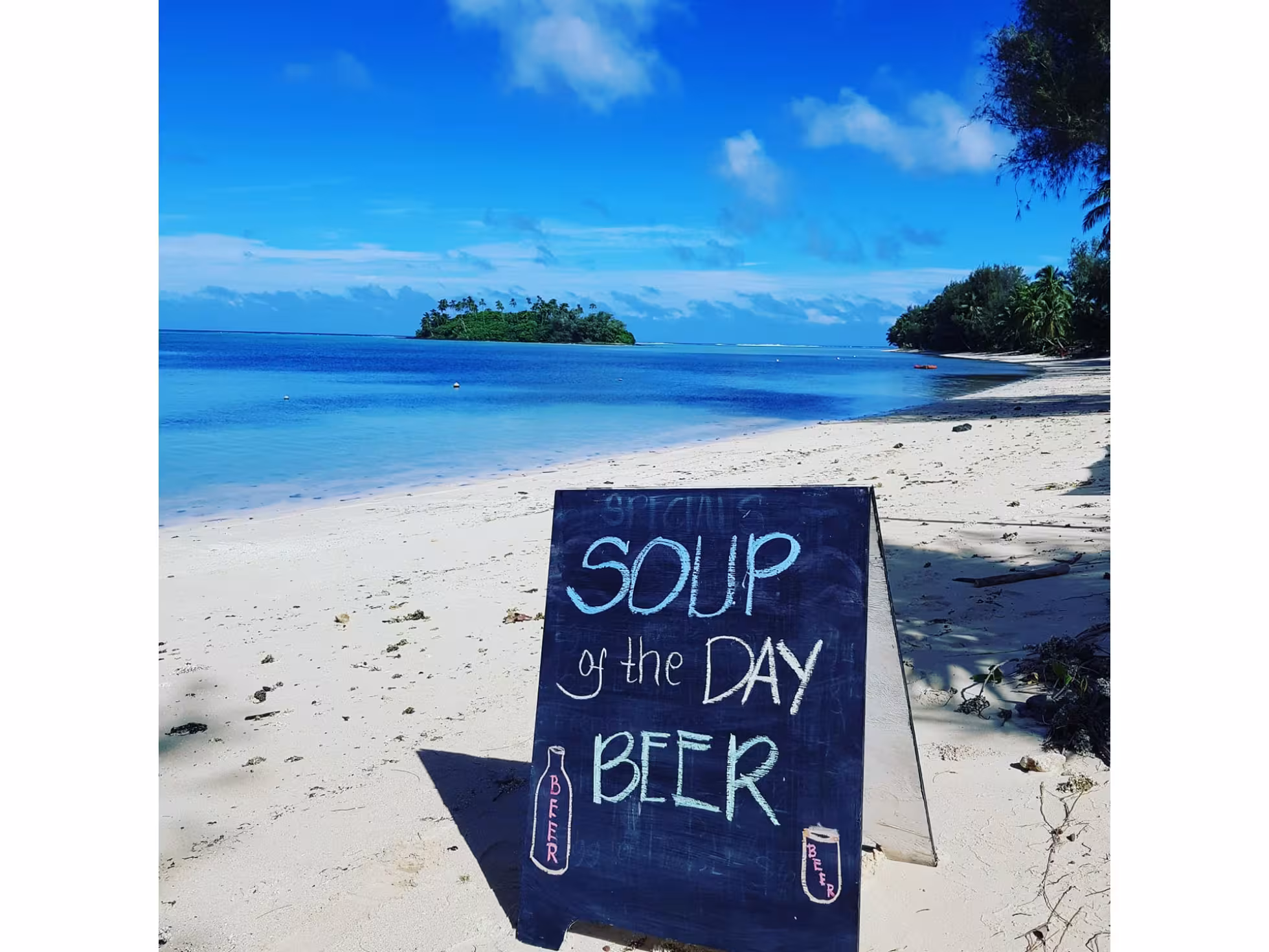 Rarotonga Sailing Club 
