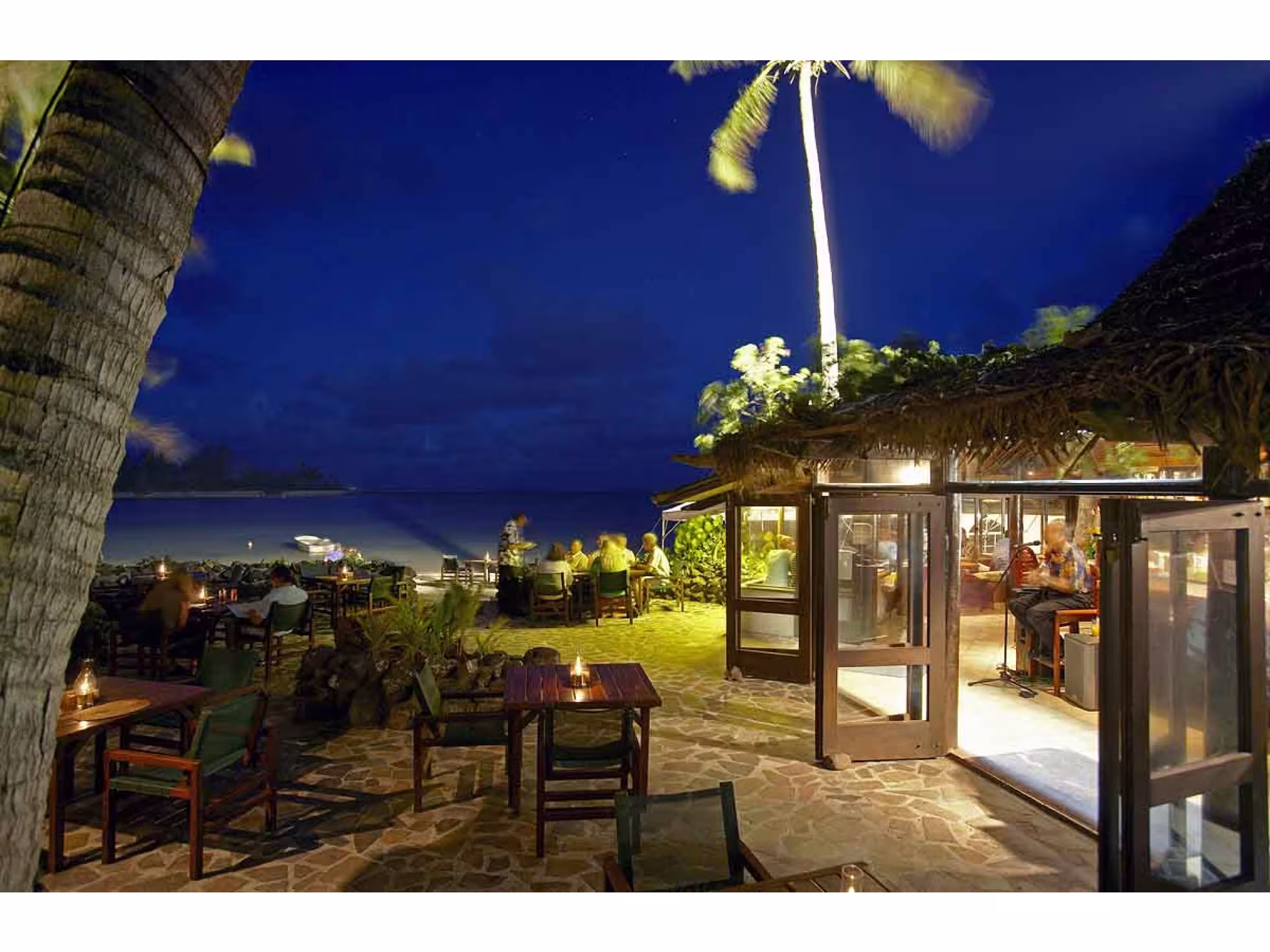 Pacific Resort