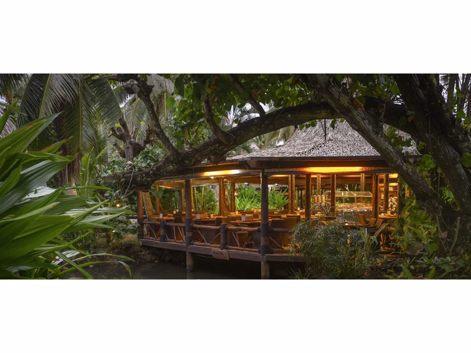 Pacific Resort