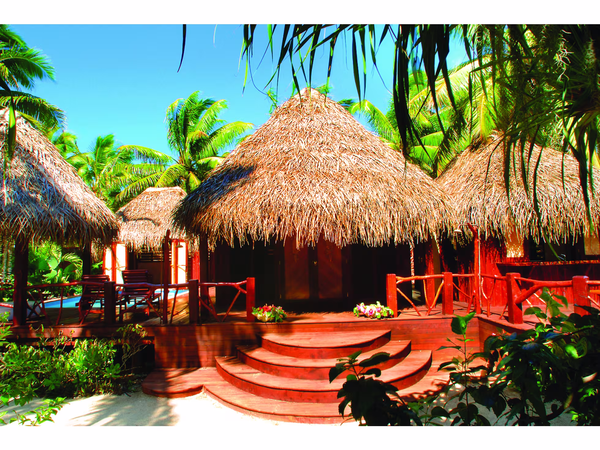 Aitutaki Private Island Resort 