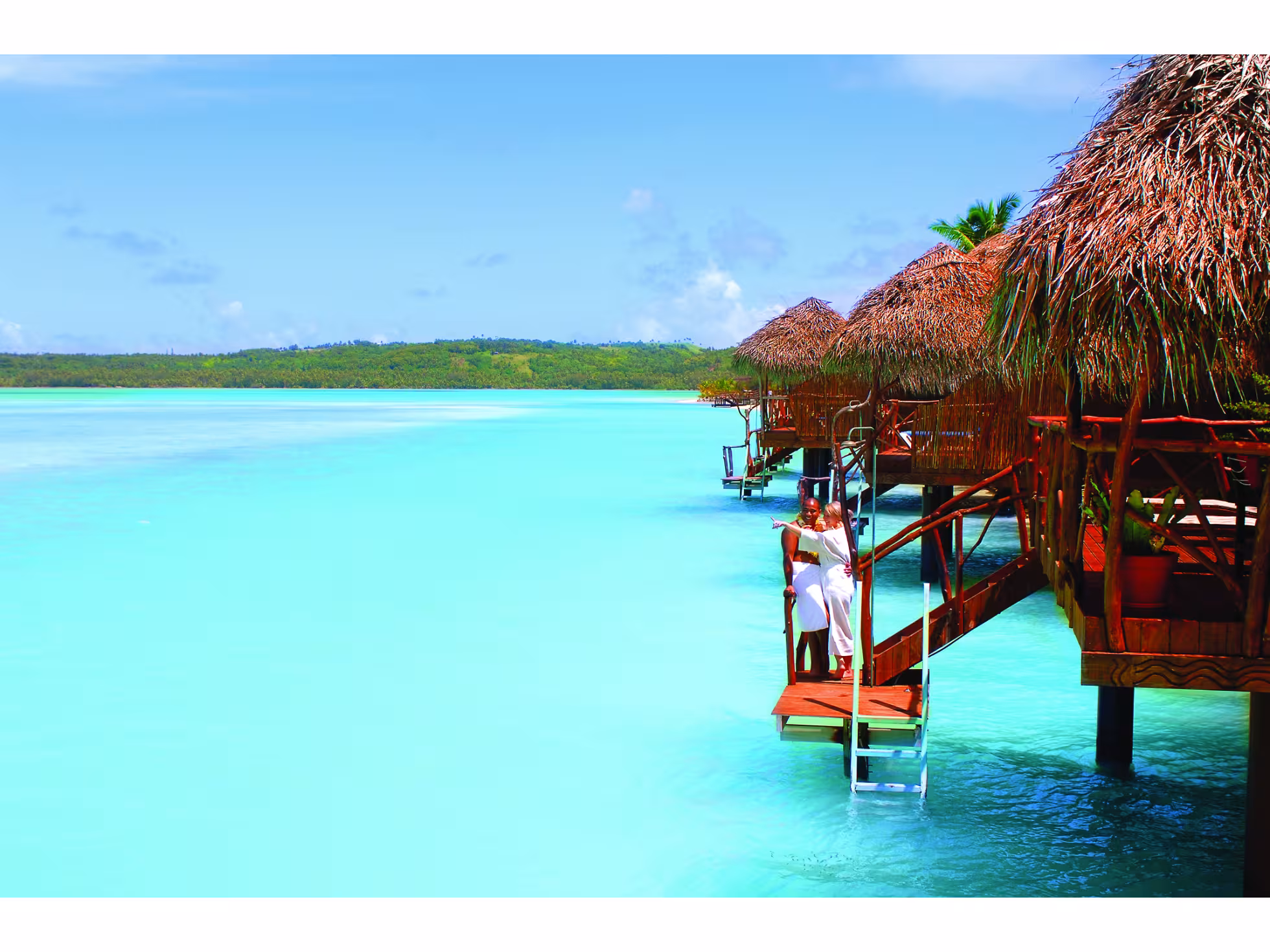 Aitutaki Private Island Resort 