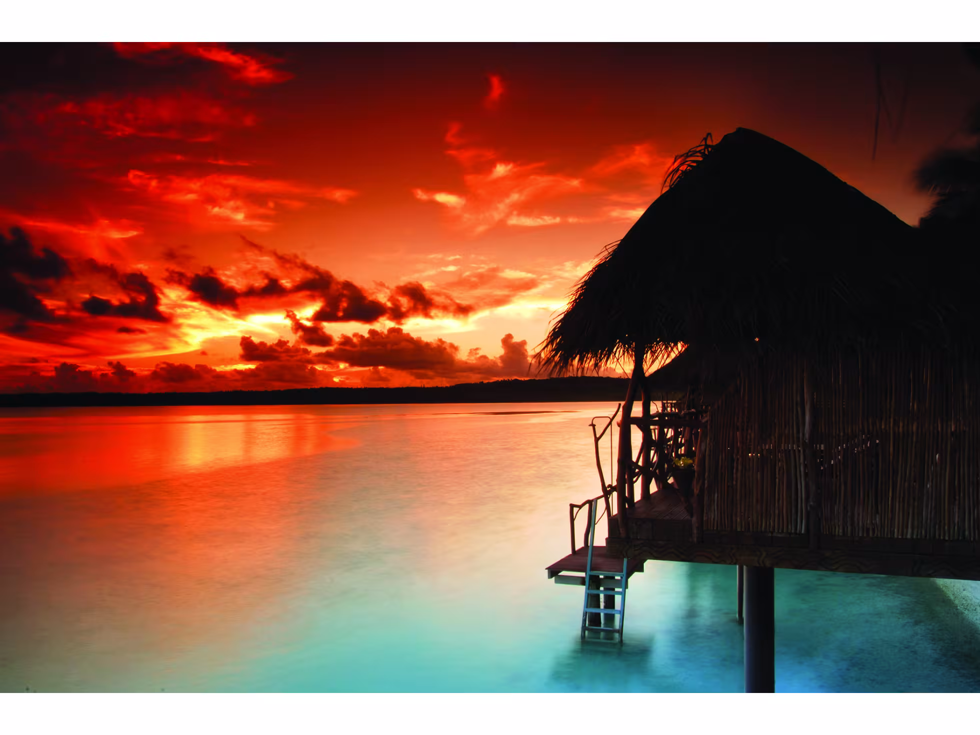 Aitutaki Private Island Resort 
