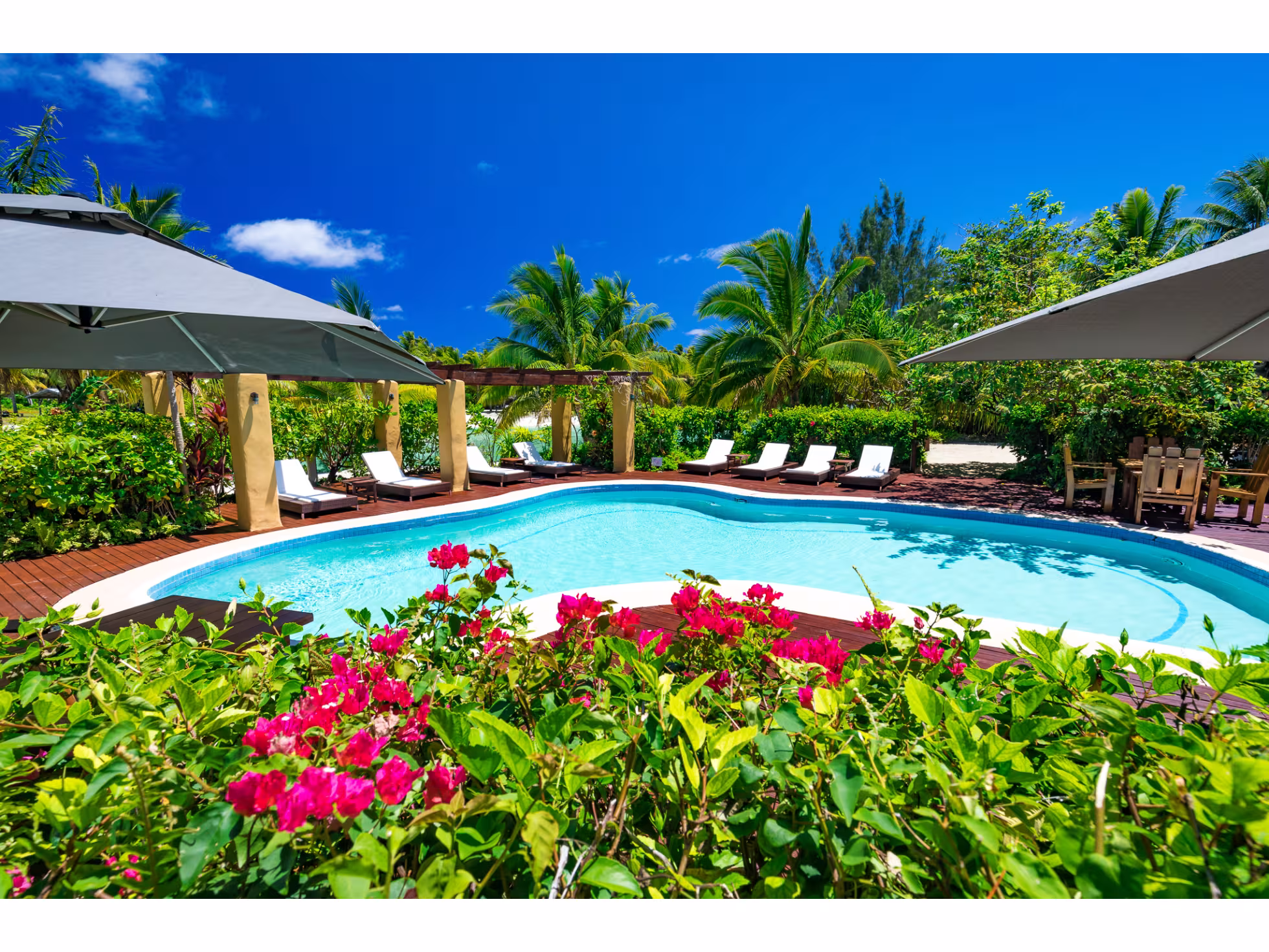 Aitutaki Private Island Resort 