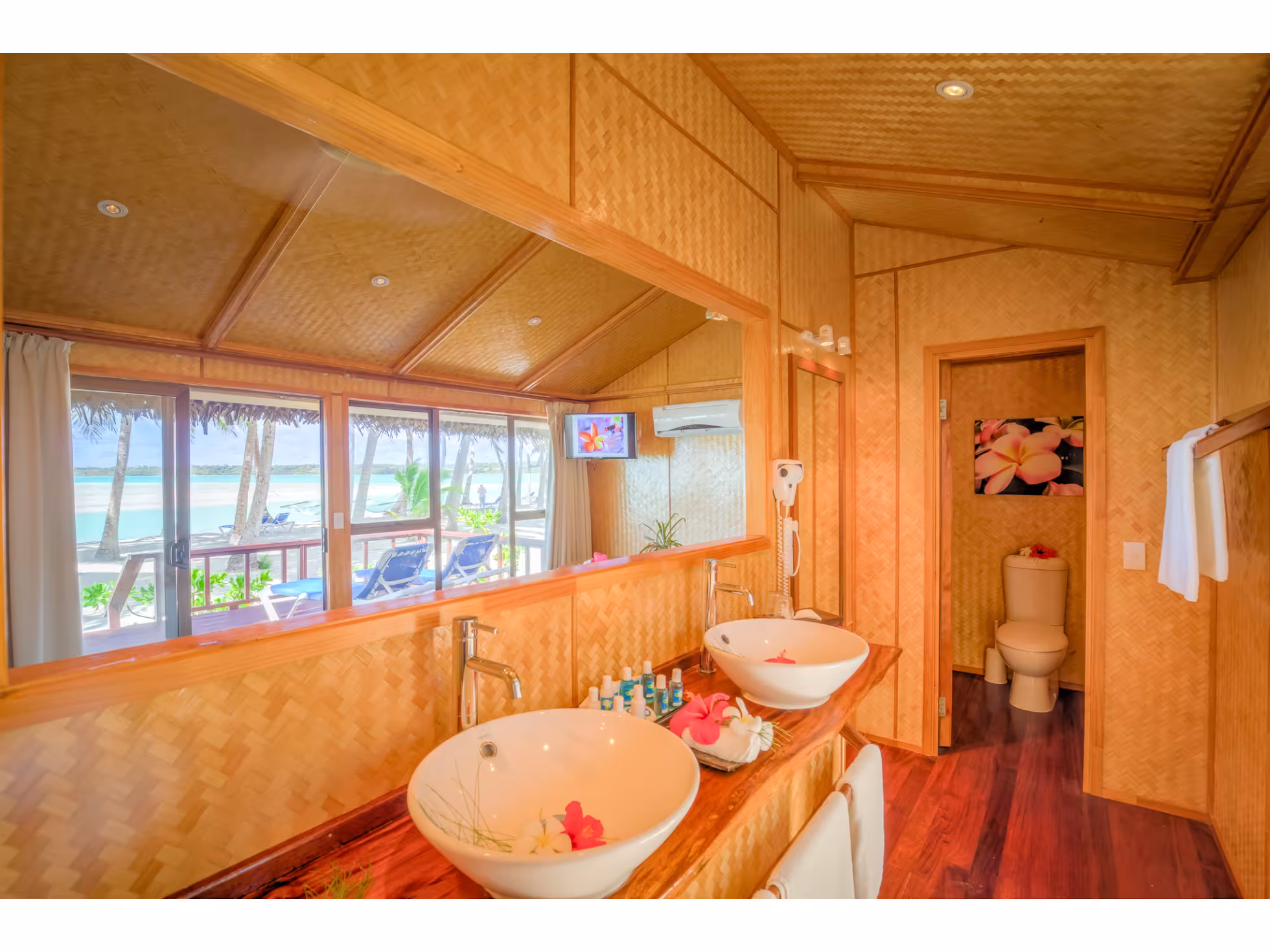 Aitutaki Private Island Resort 