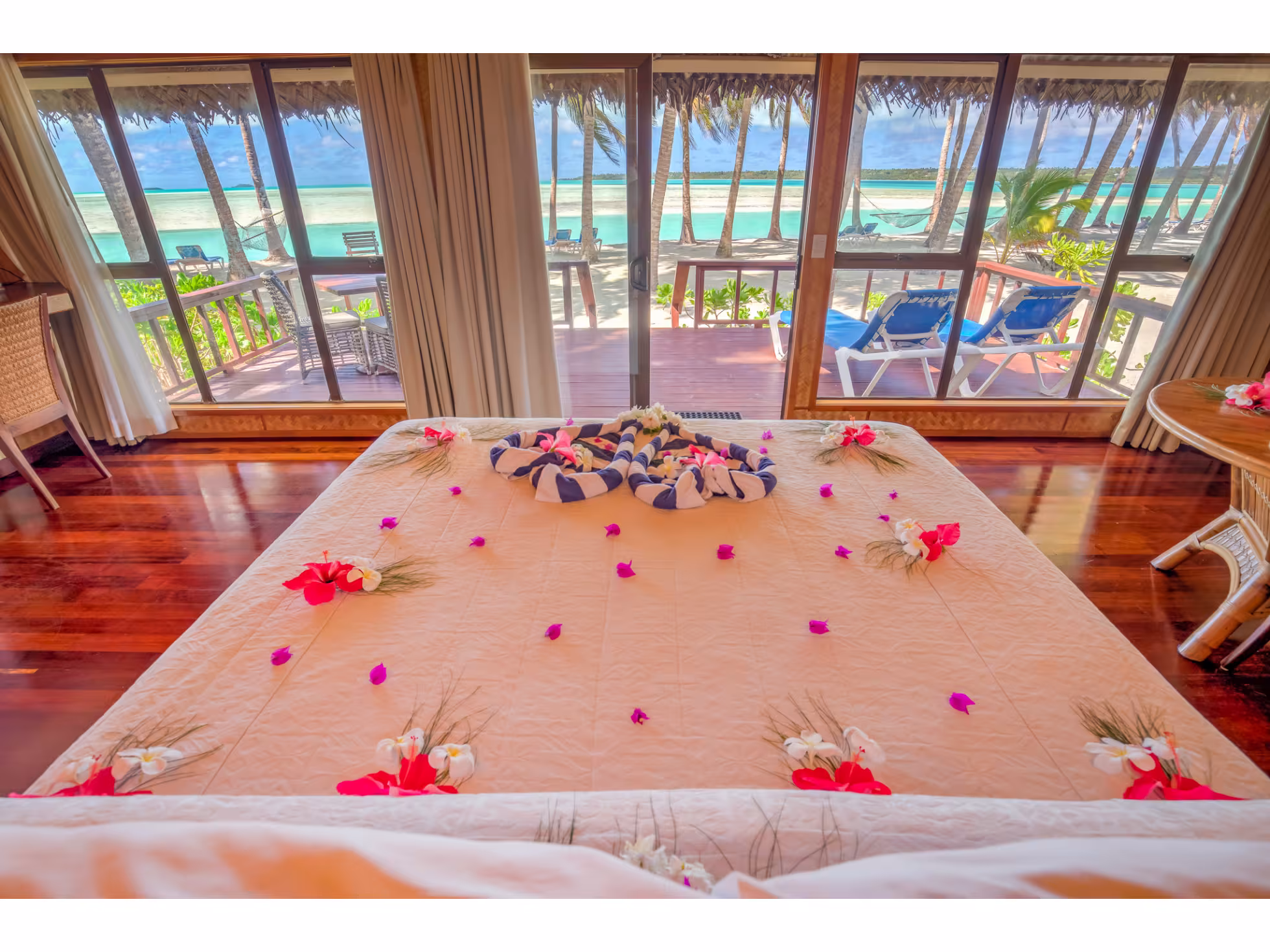Aitutaki Private Island Resort 