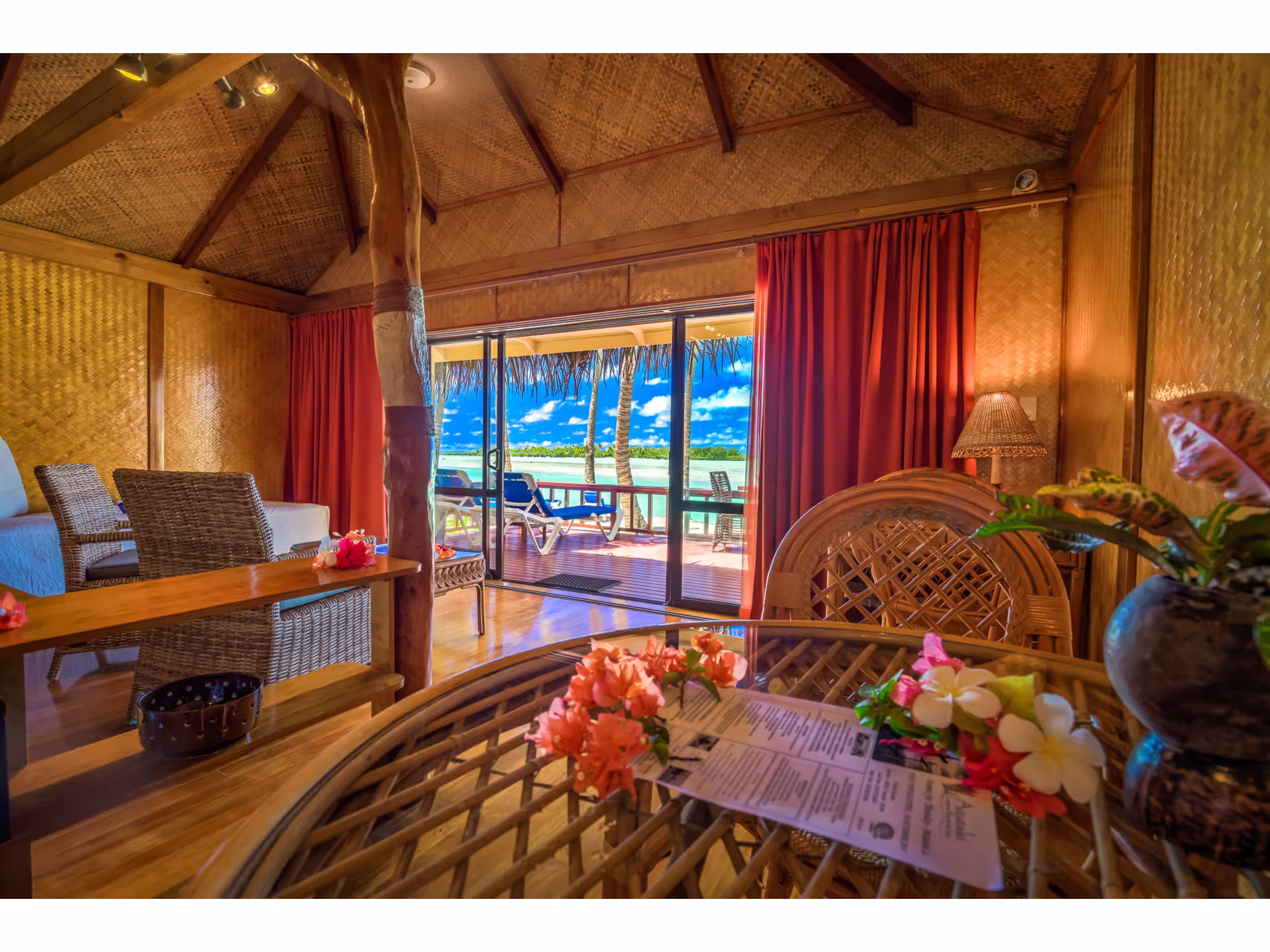 Aitutaki Private Island Resort 