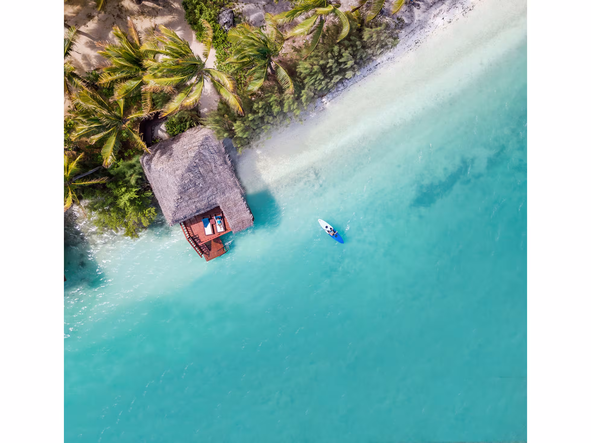 Aitutaki Private Island Resort 