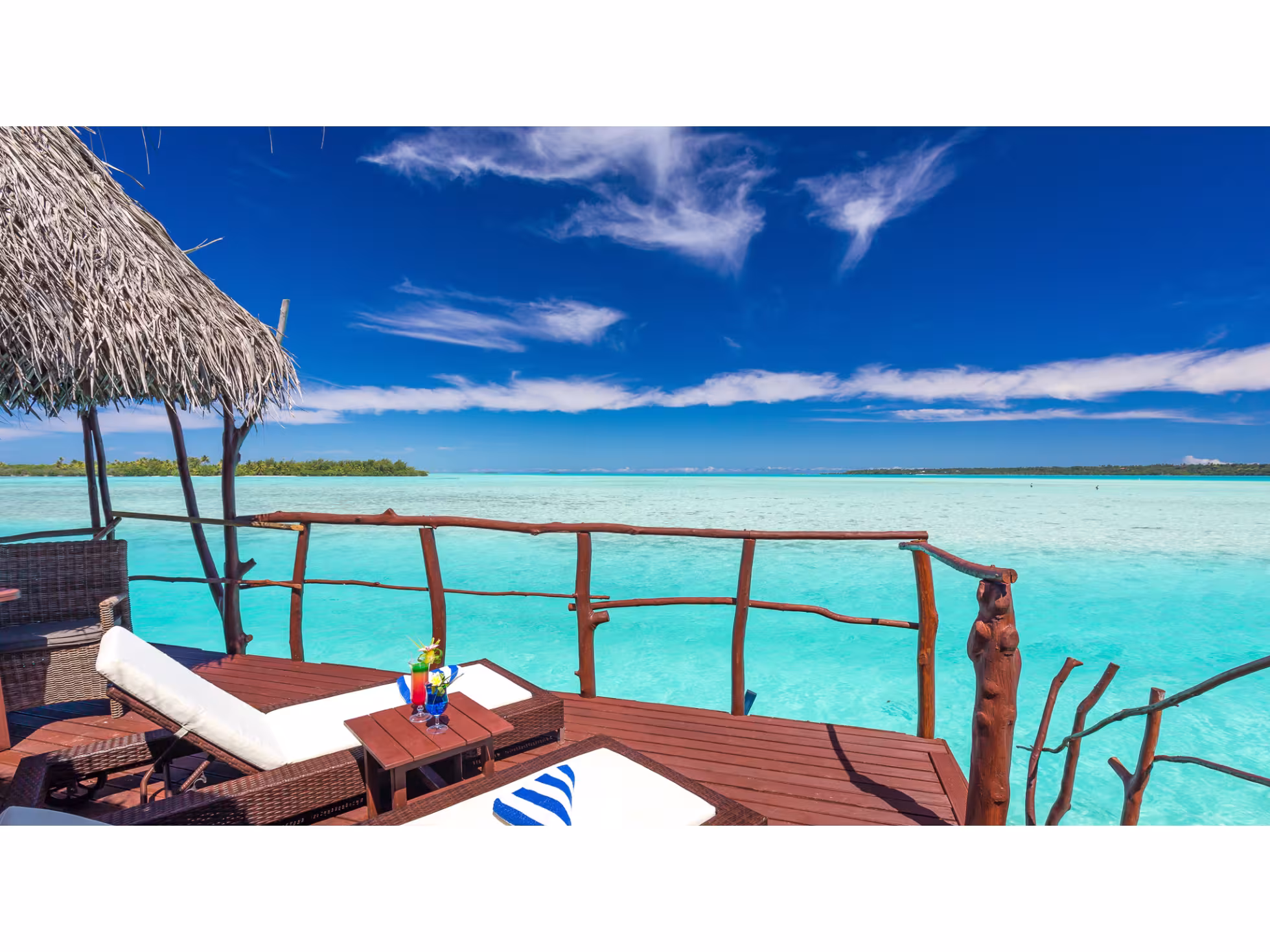 Aitutaki Private Island Resort 