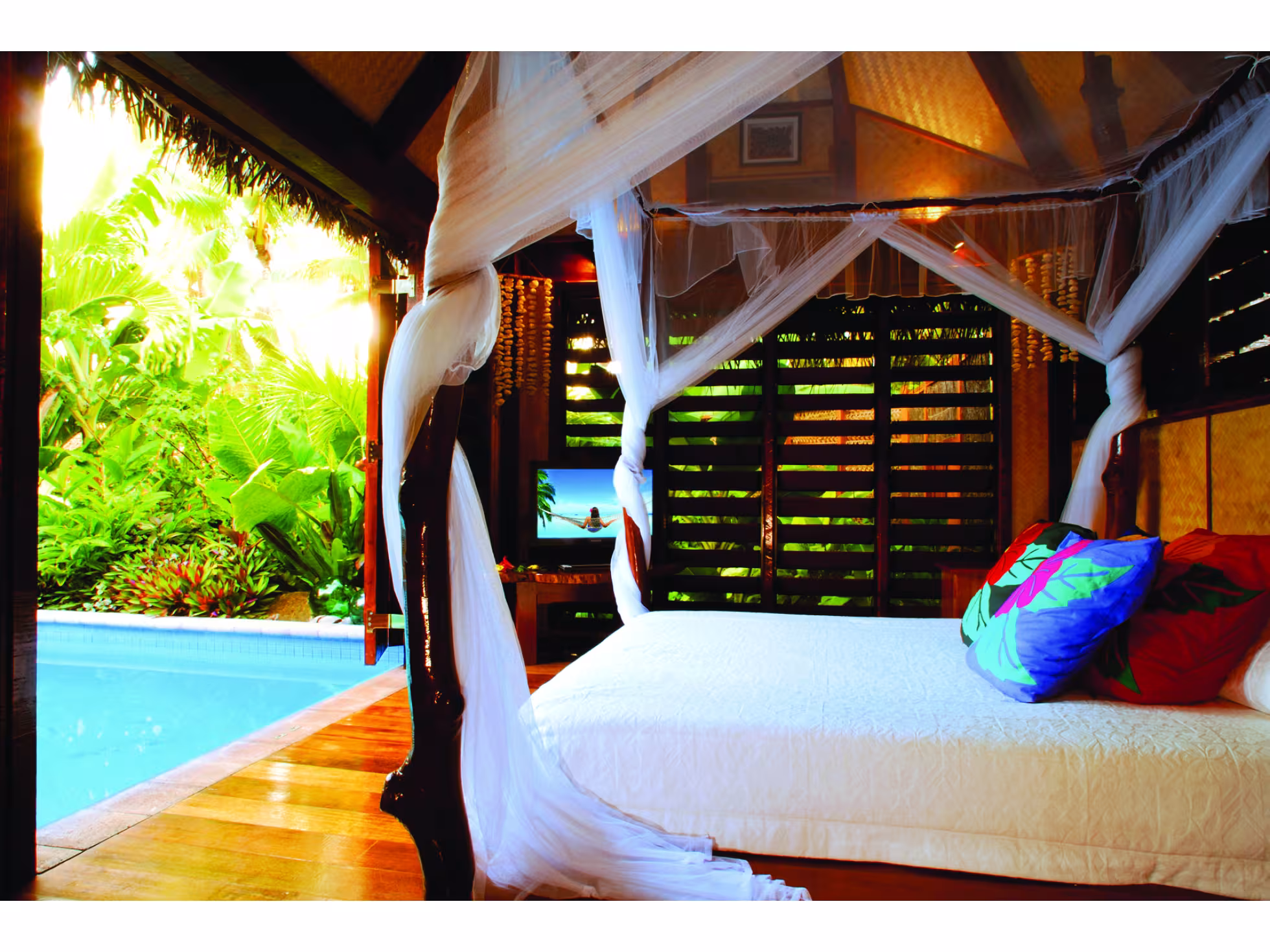 Aitutaki Private Island Resort 
