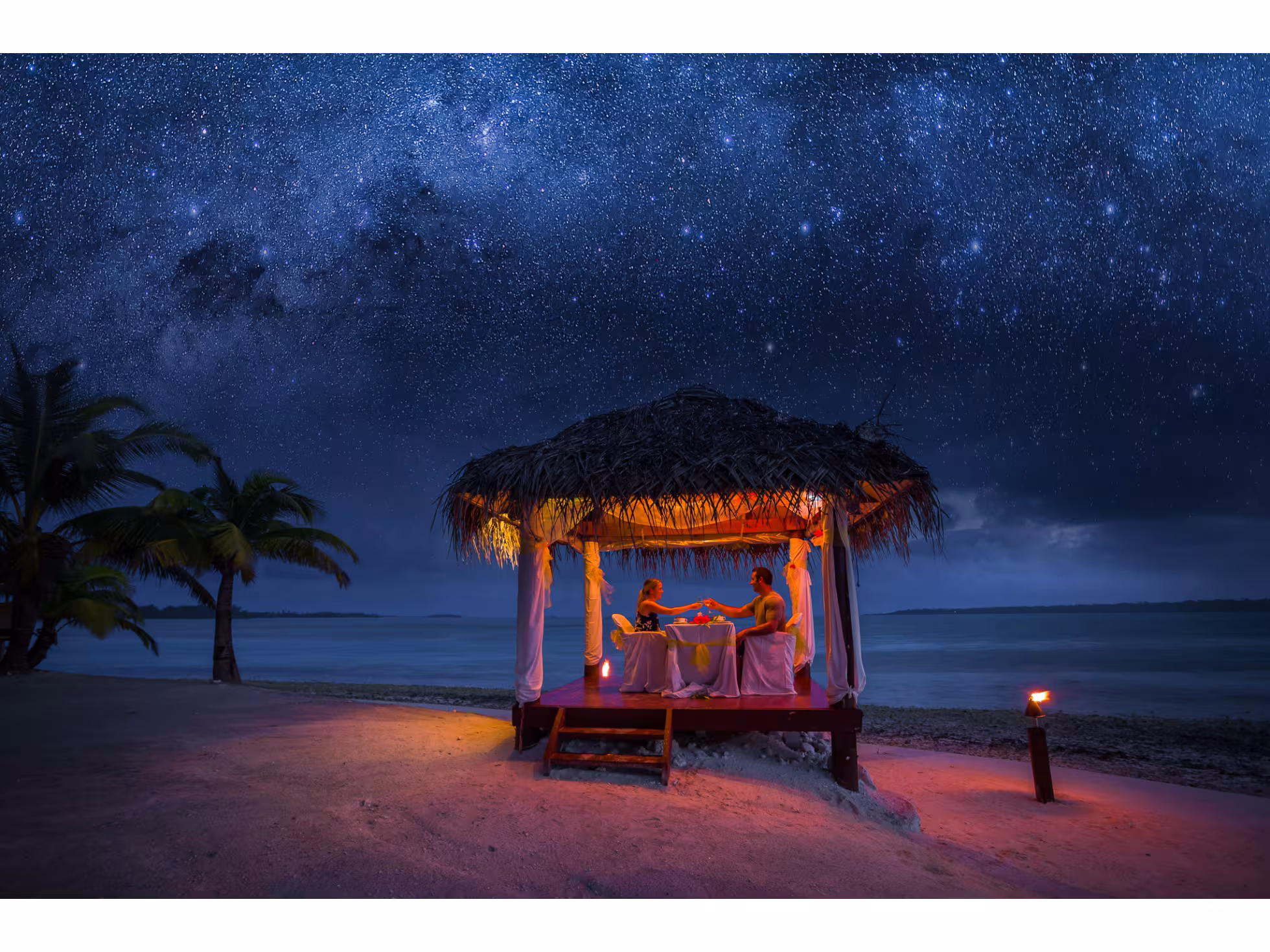 Aitutaki Private Island Resort 