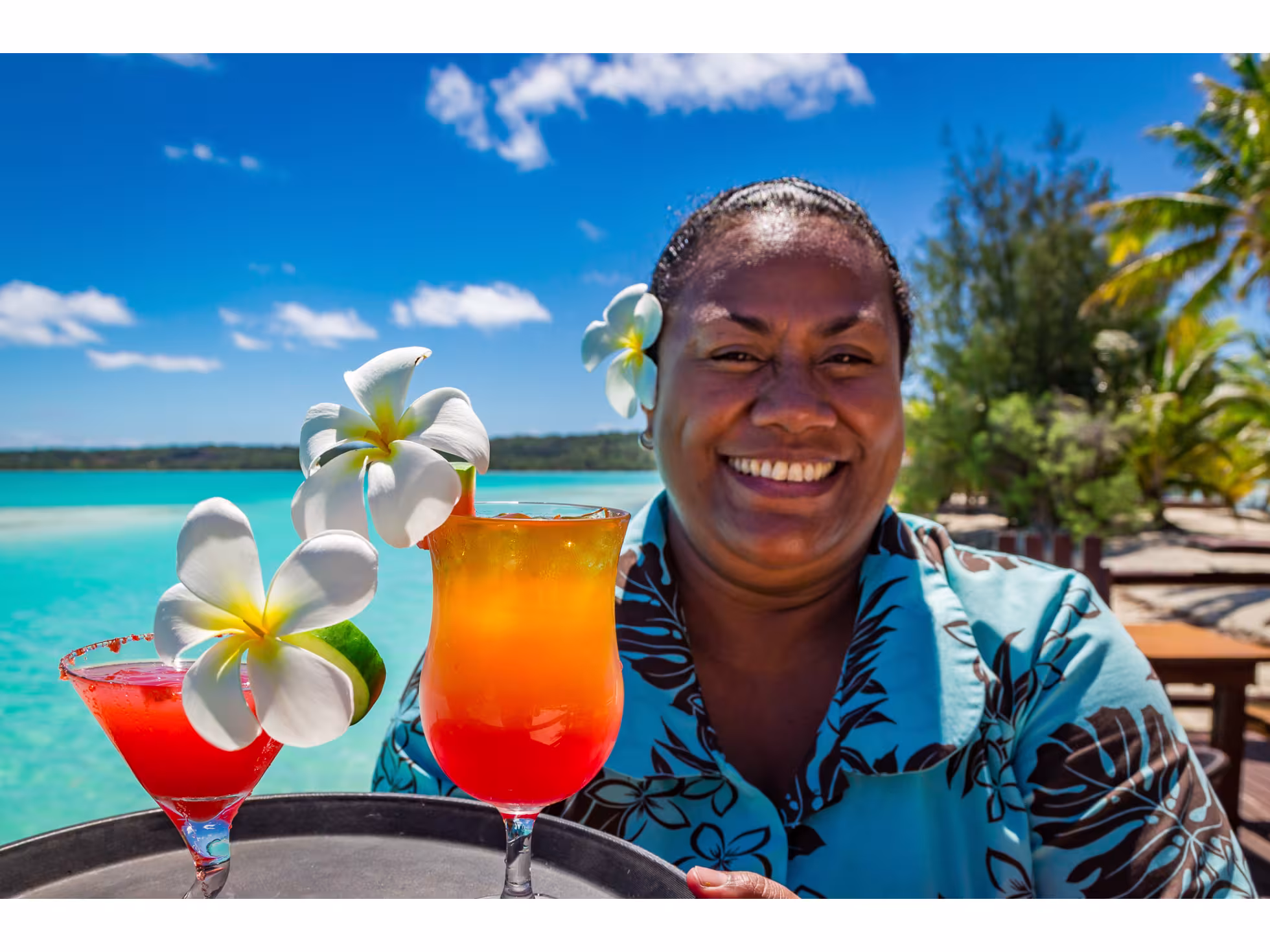 Aitutaki Private Island Resort 