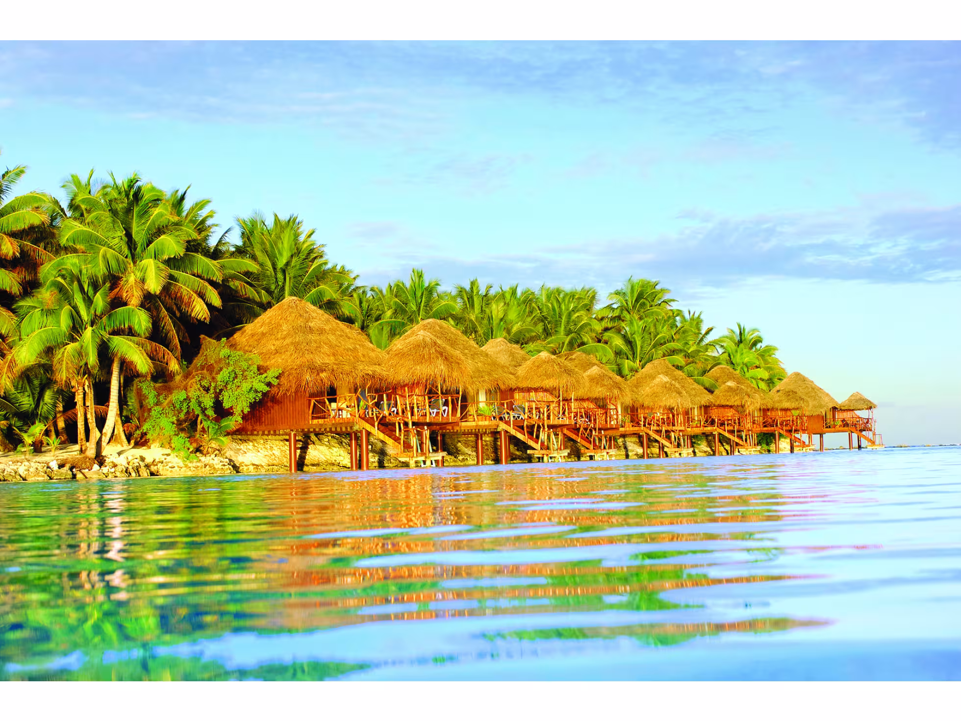 Aitutaki Private Island Resort 