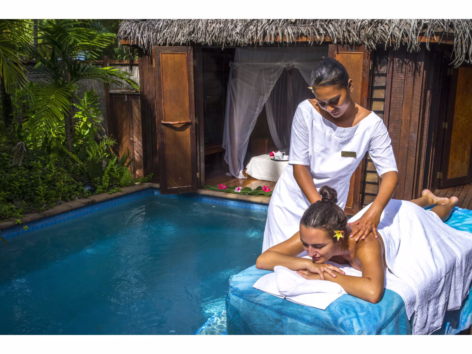 Aitutaki Private Island Resort 