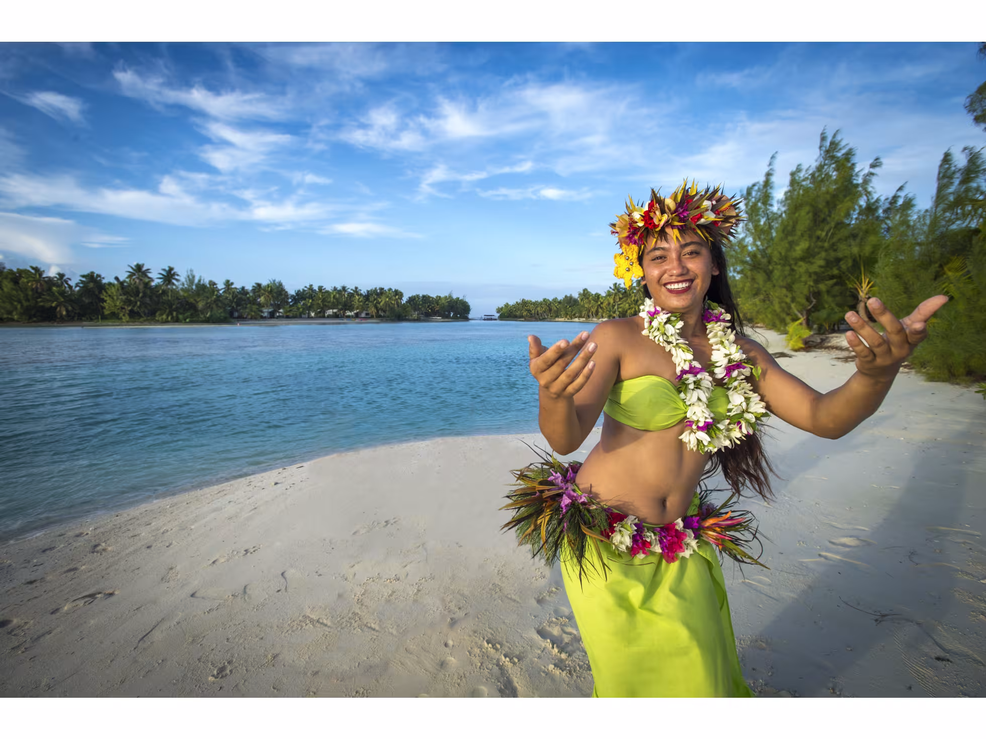 Aitutaki Private Island Resort 