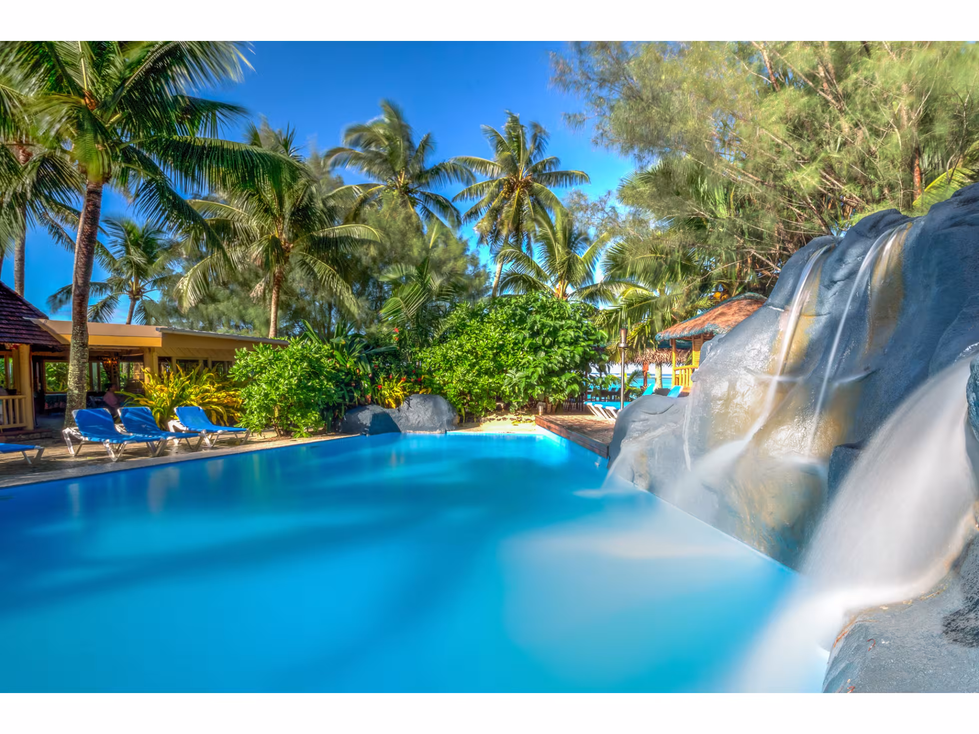 The Rarotongan Beach Resort & Lagoonarium
