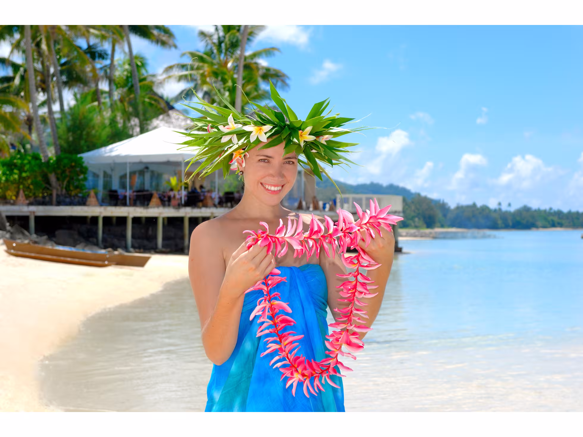 The Rarotongan Beach Resort & Lagoonarium