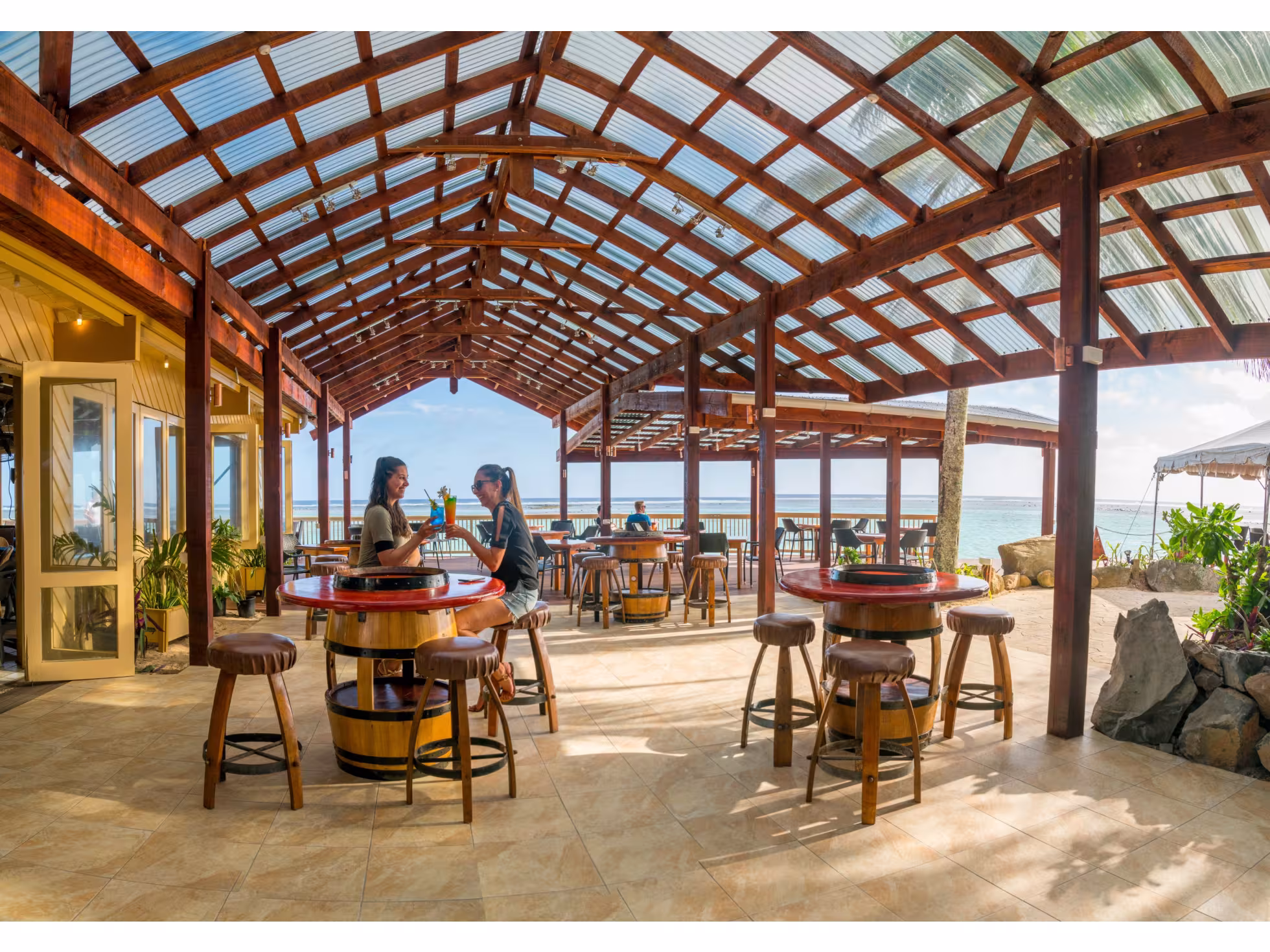The Rarotongan Beach Resort & Lagoonarium