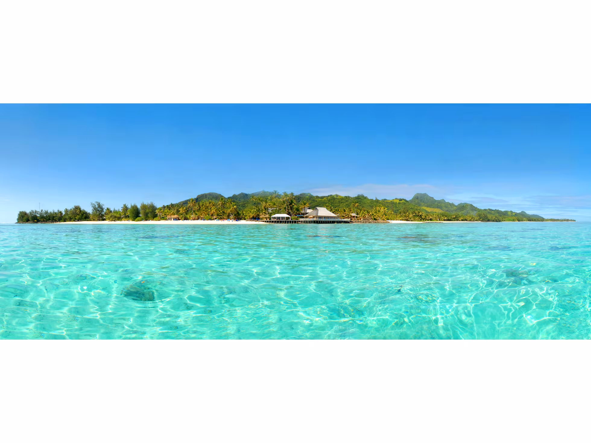 The Rarotongan Beach Resort & Lagoonarium