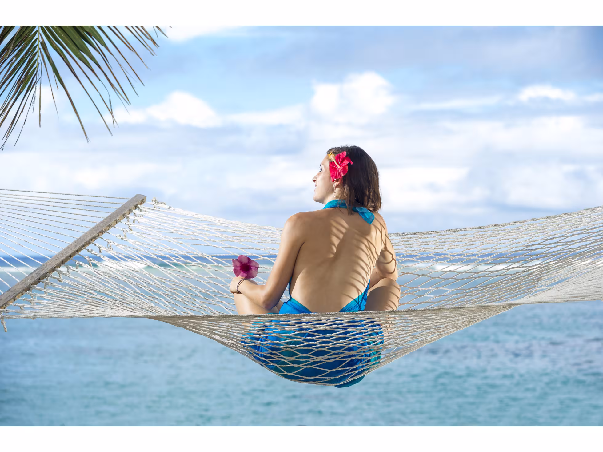 Sanctuary Rarotonga - on the beach