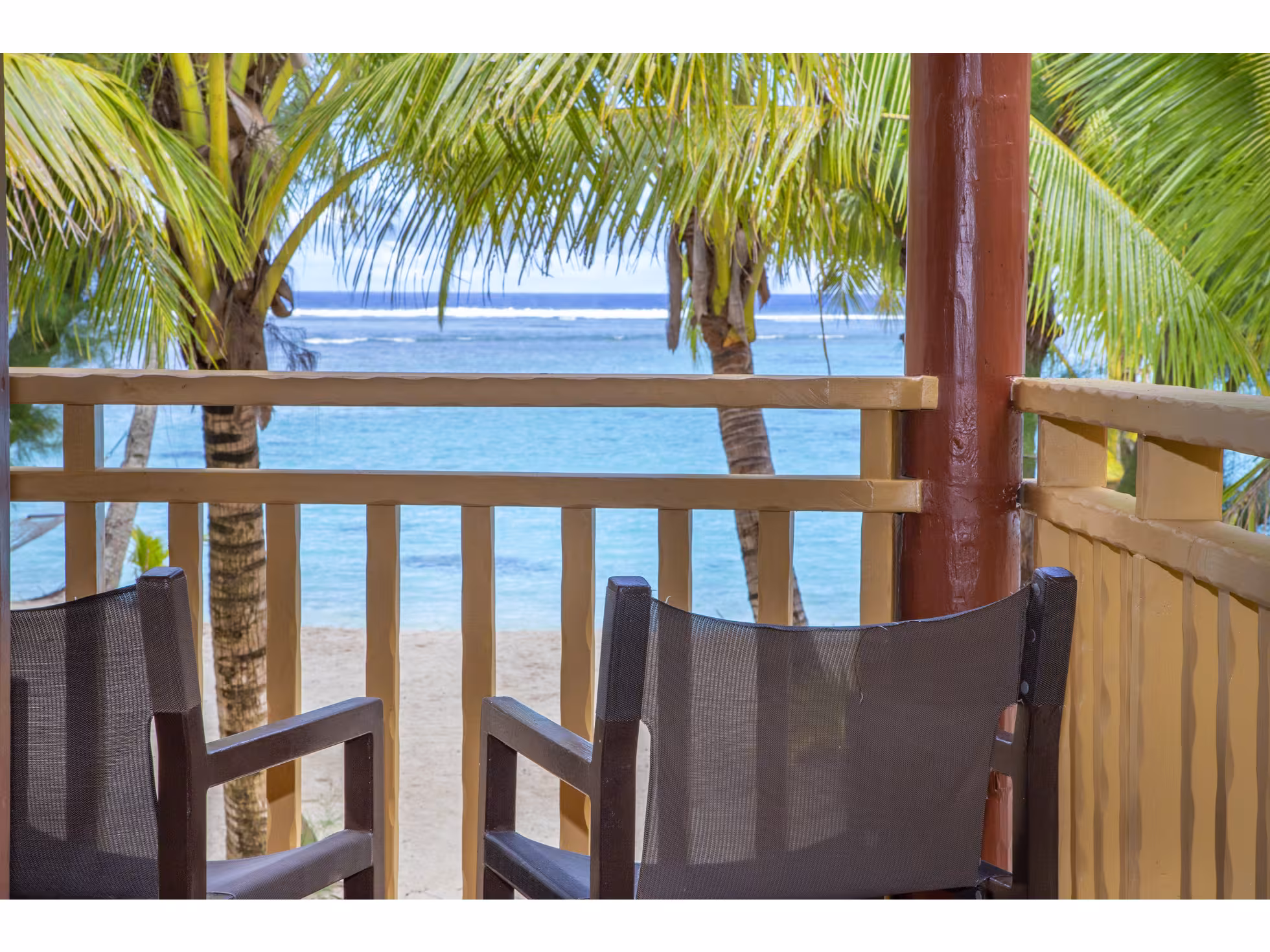 Rarotongan Beach Resort 1