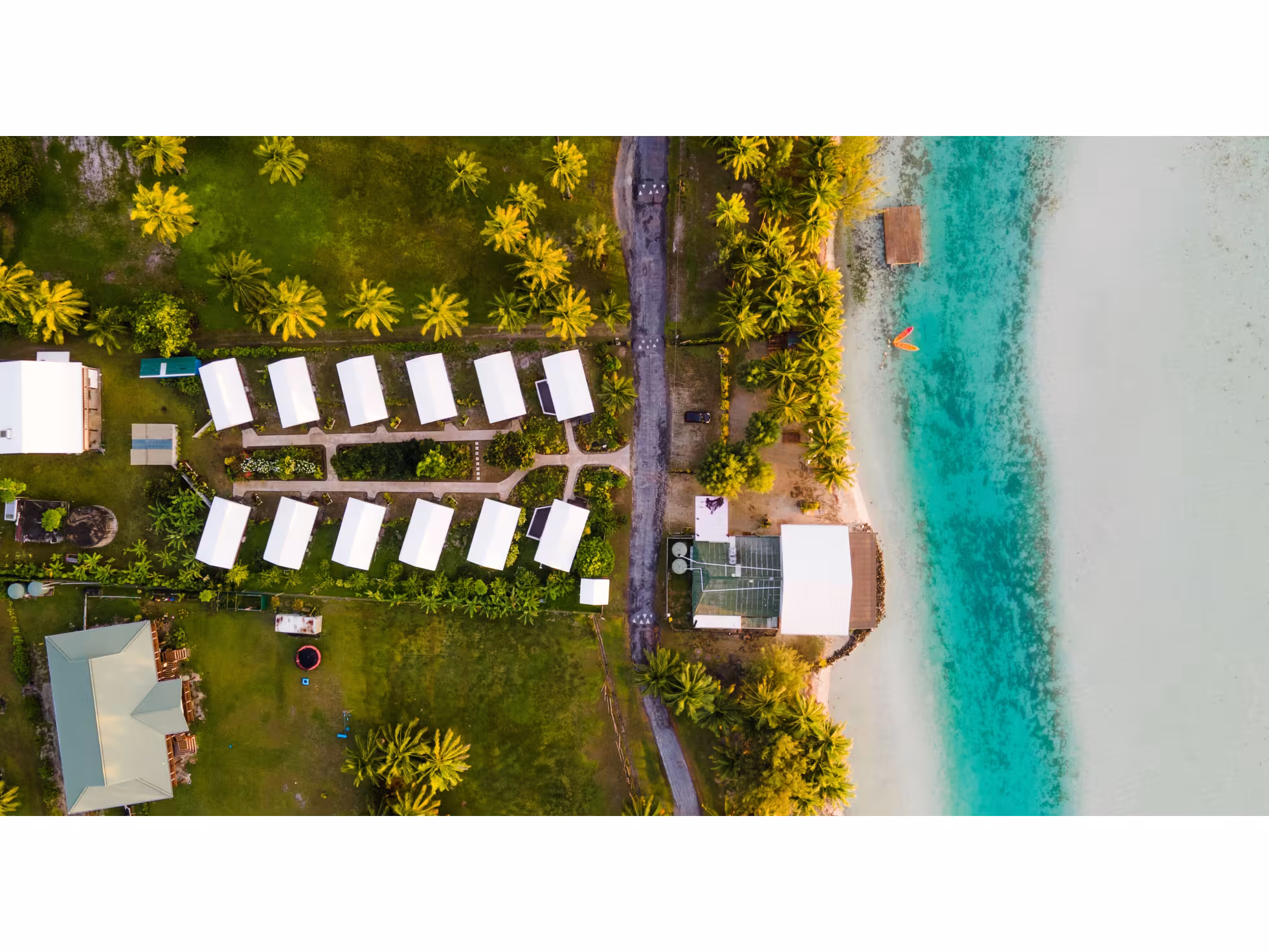 Aitutaki Village View 3