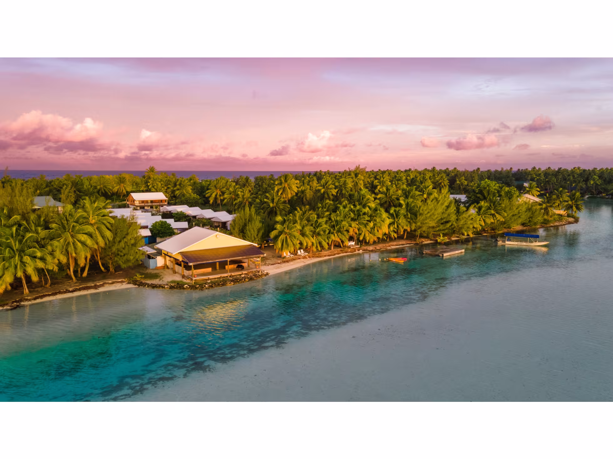 Aitutaki Village View 4