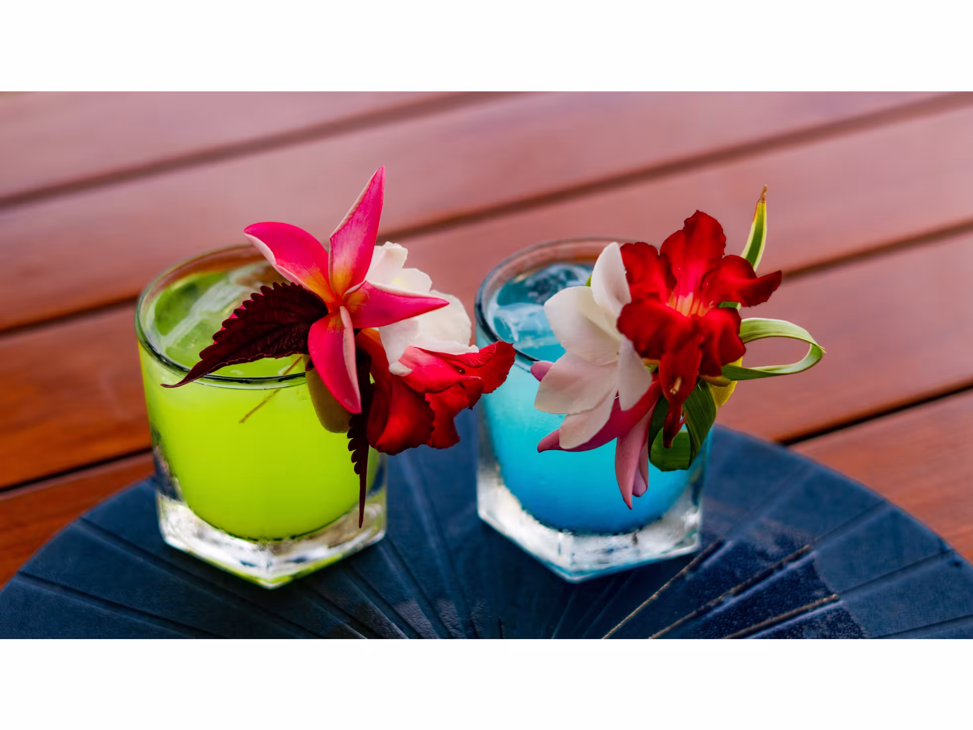 Blue Lagoon Cocktails