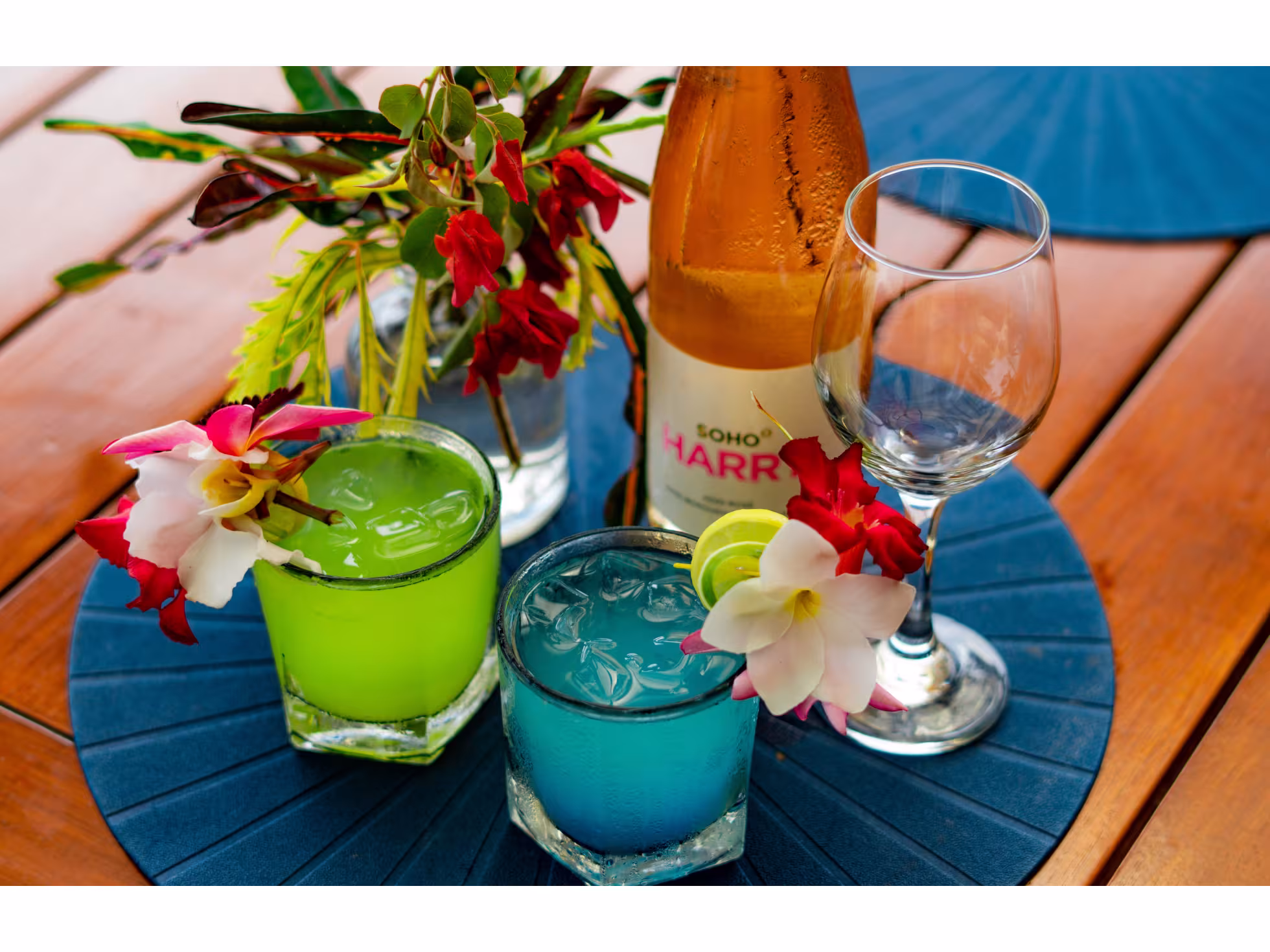 Blue Lagoon Cocktails 3