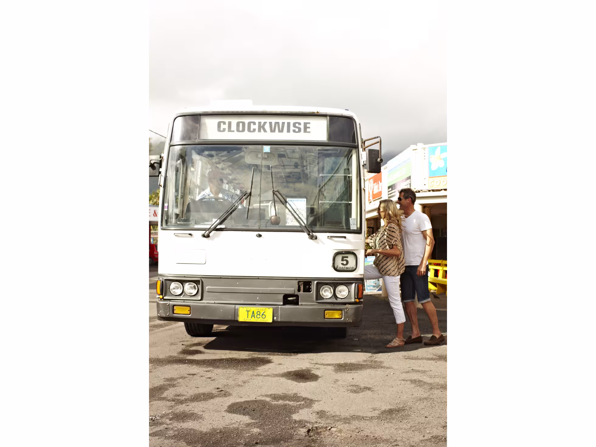 Cook's Buses - CraigOwen