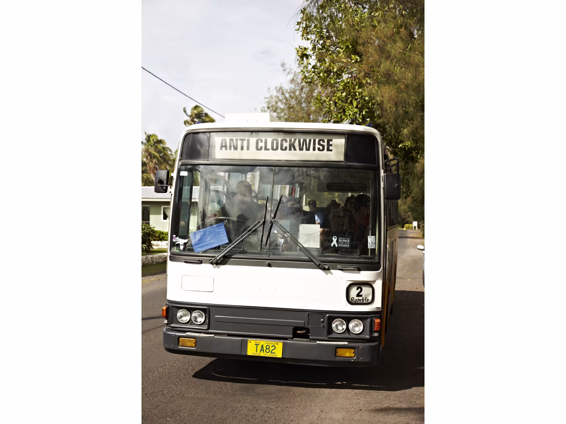 Cook's Buses - CraigOwen