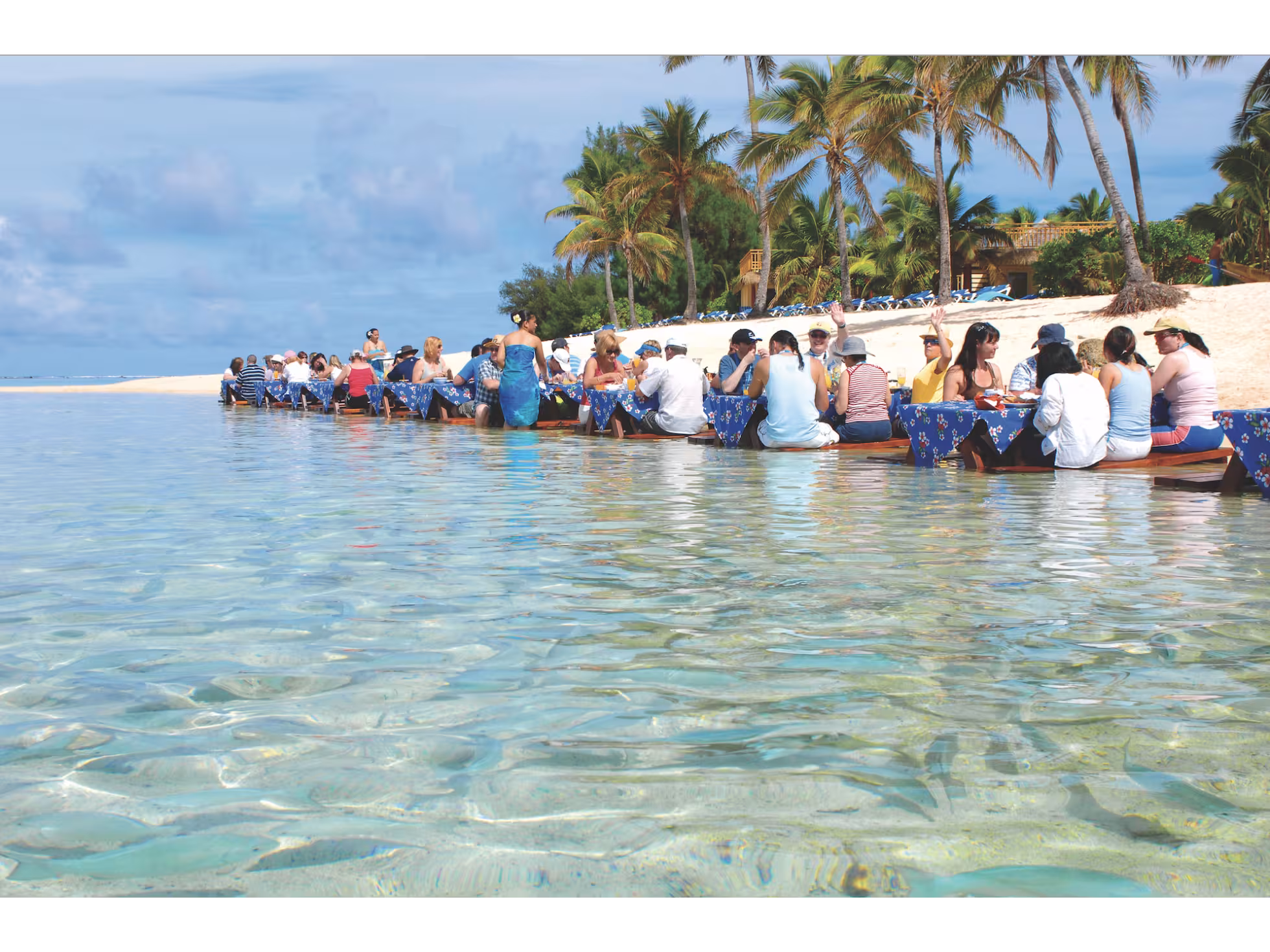 Rarotongan Beach Resort 3