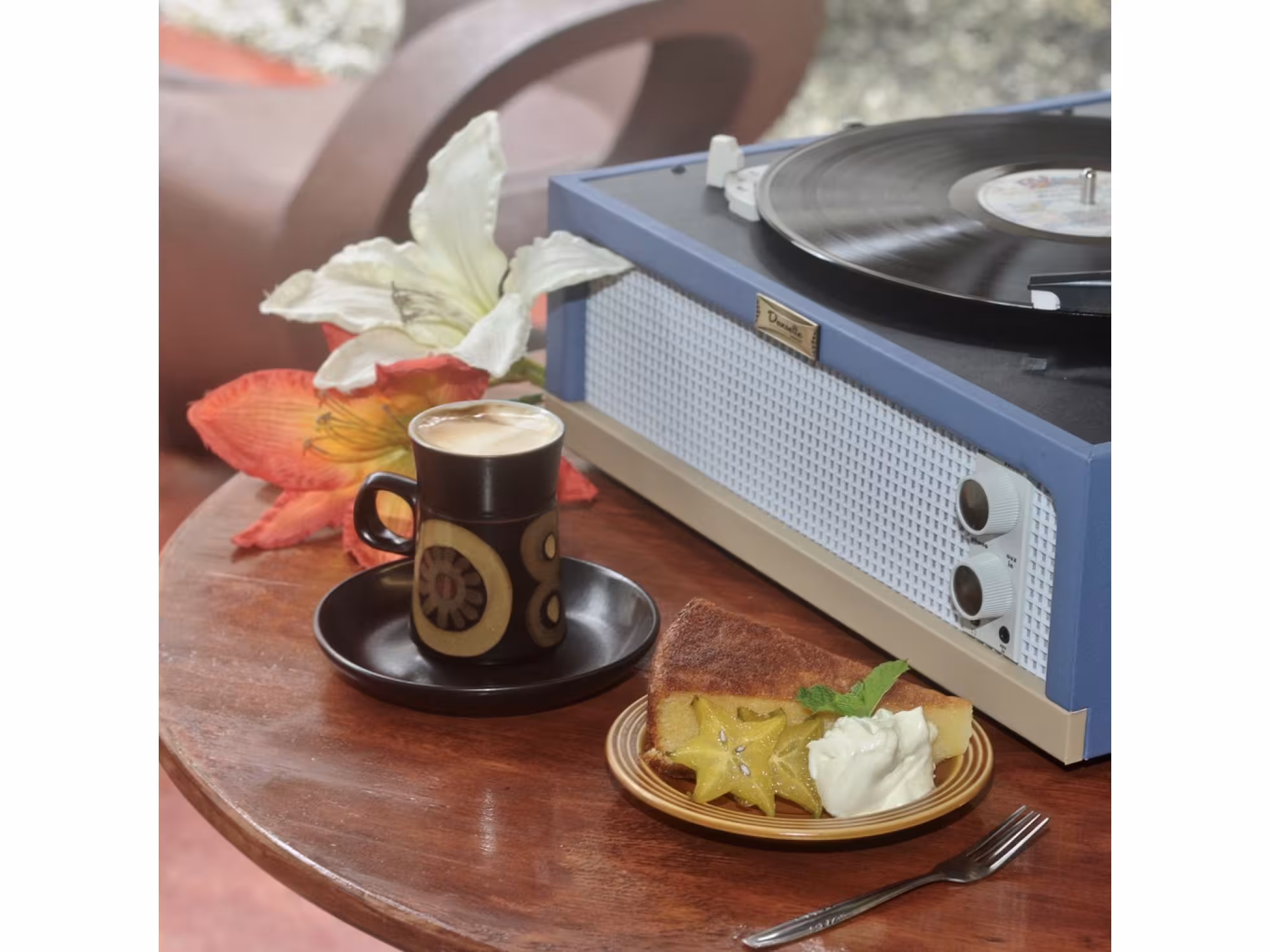 The Cafe 2 