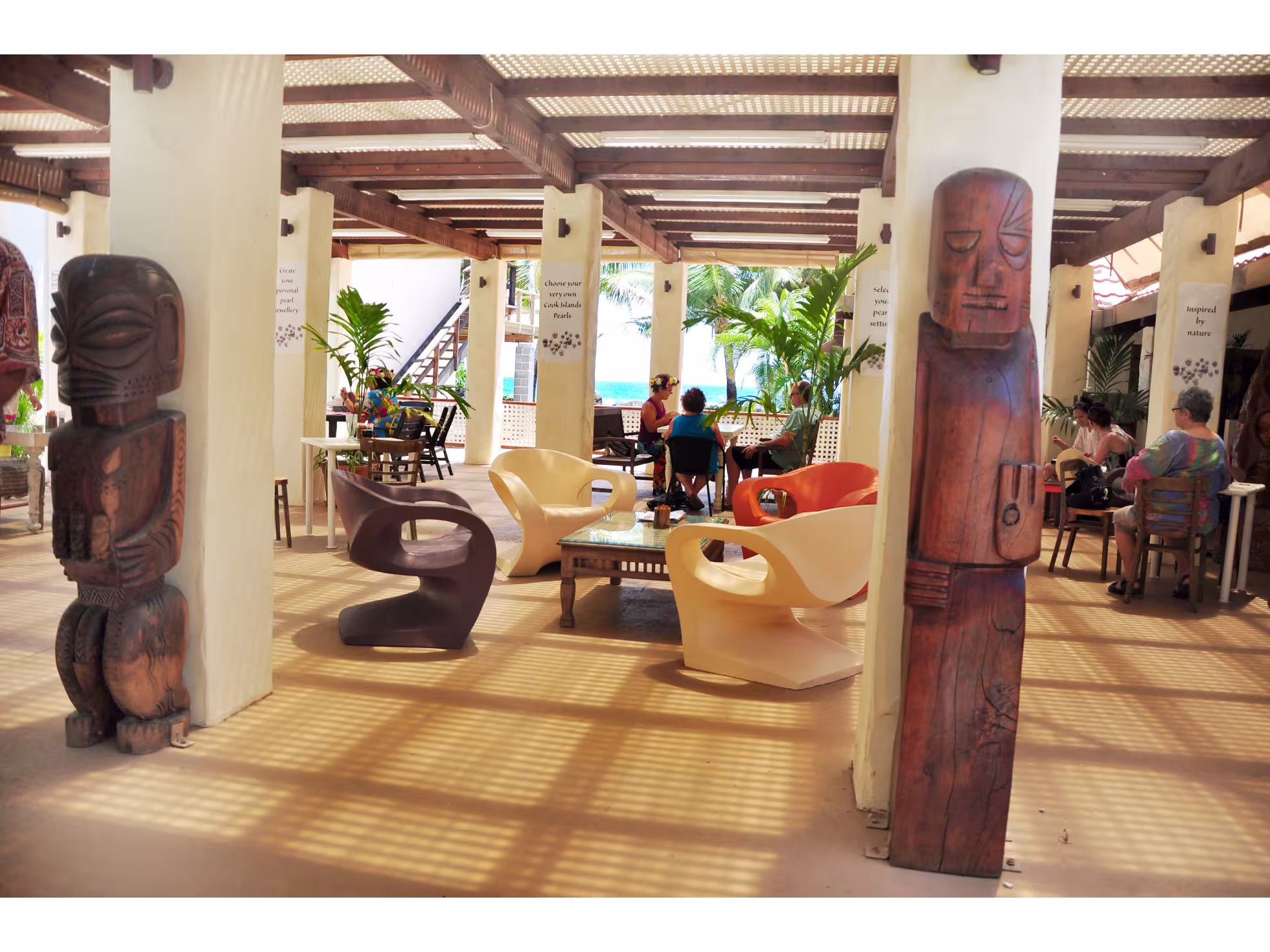 The Cafe 1