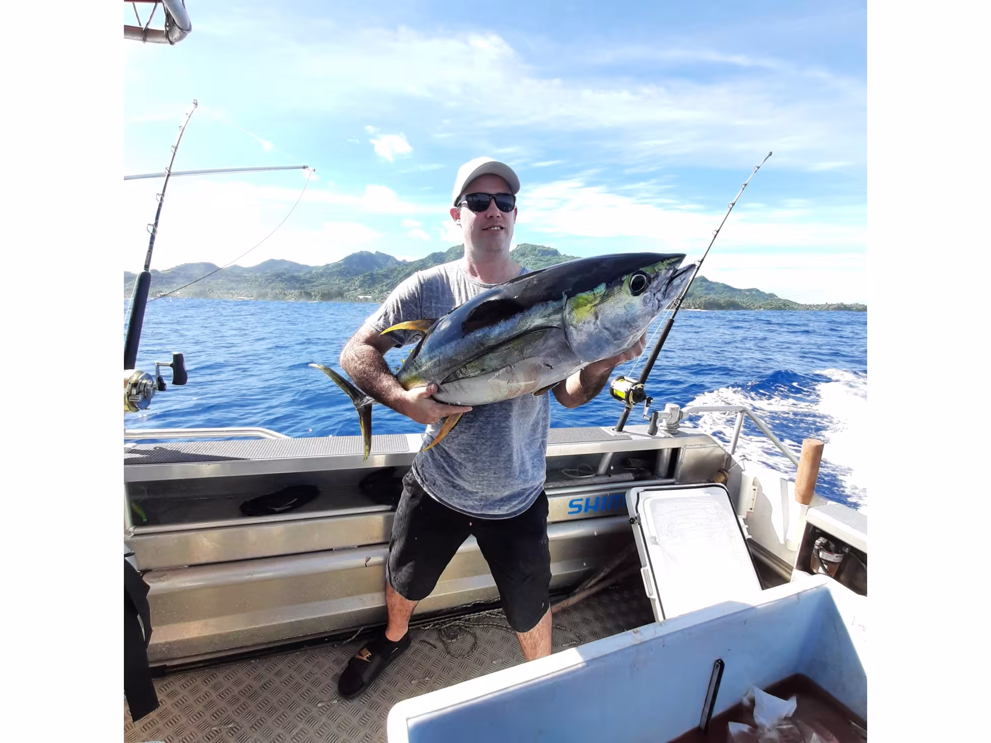 Reelaxing